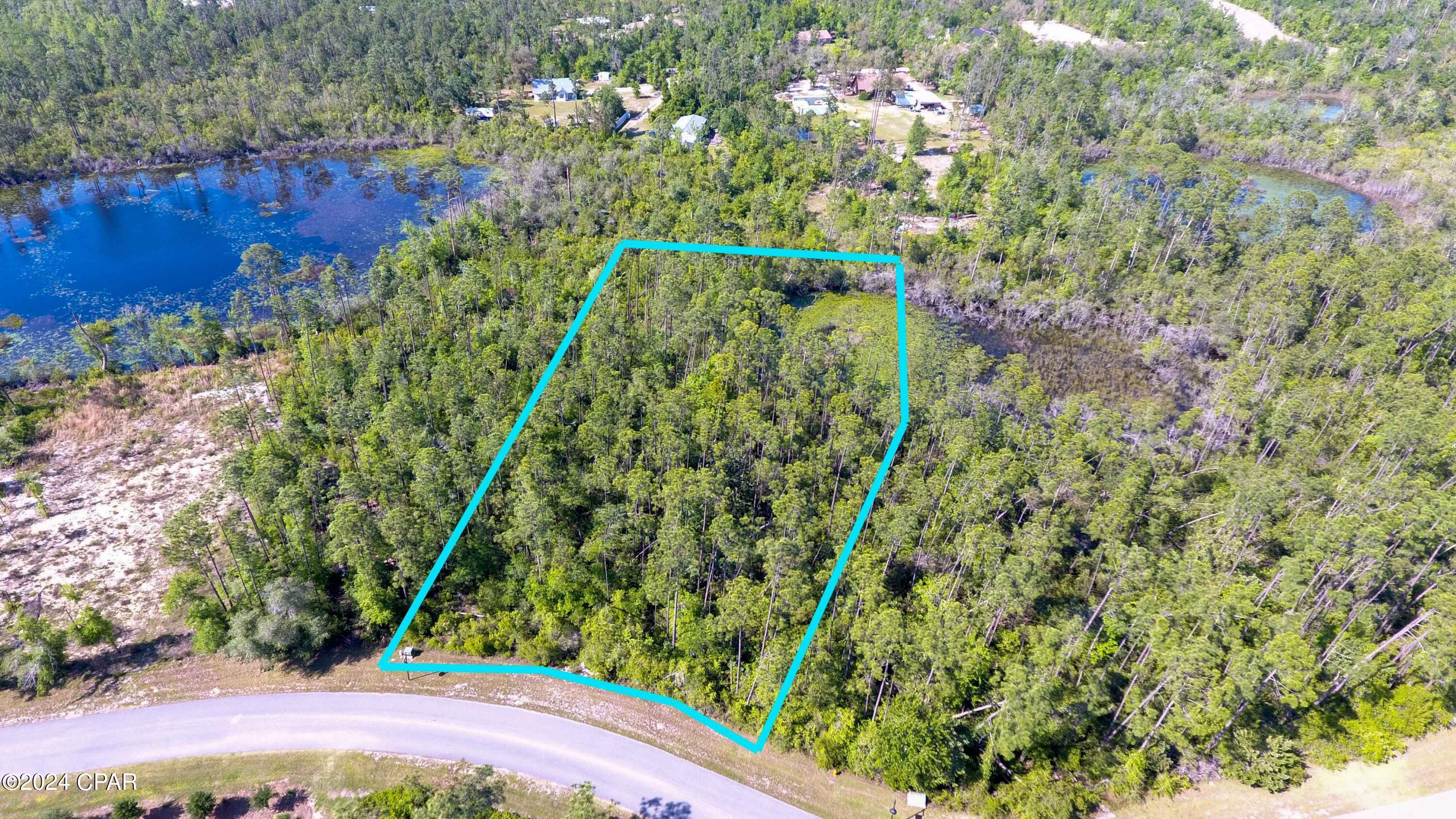 Cedar Creek At Deerpoint Lake - Land