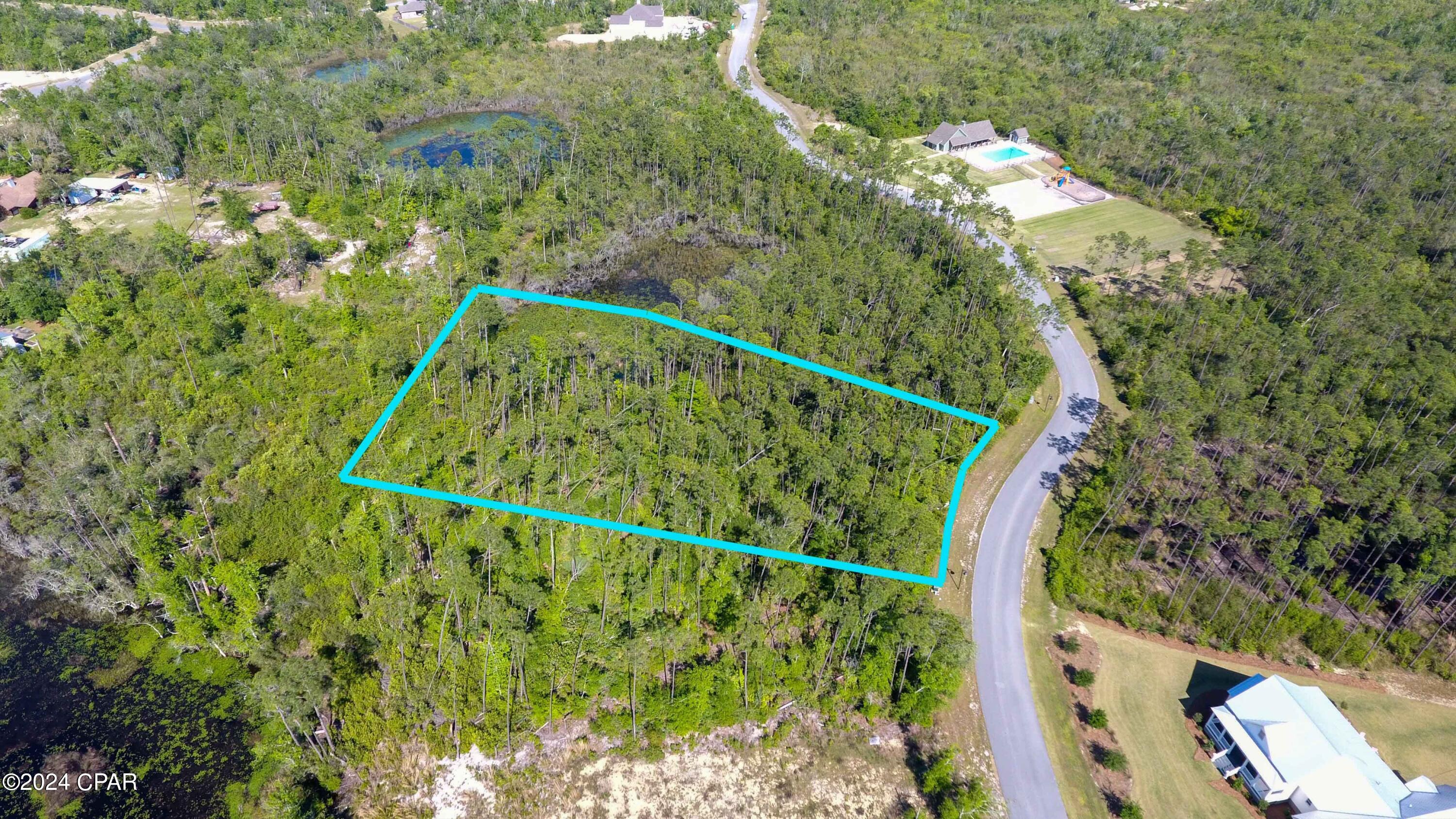 Cedar Creek At Deerpoint Lake - Land