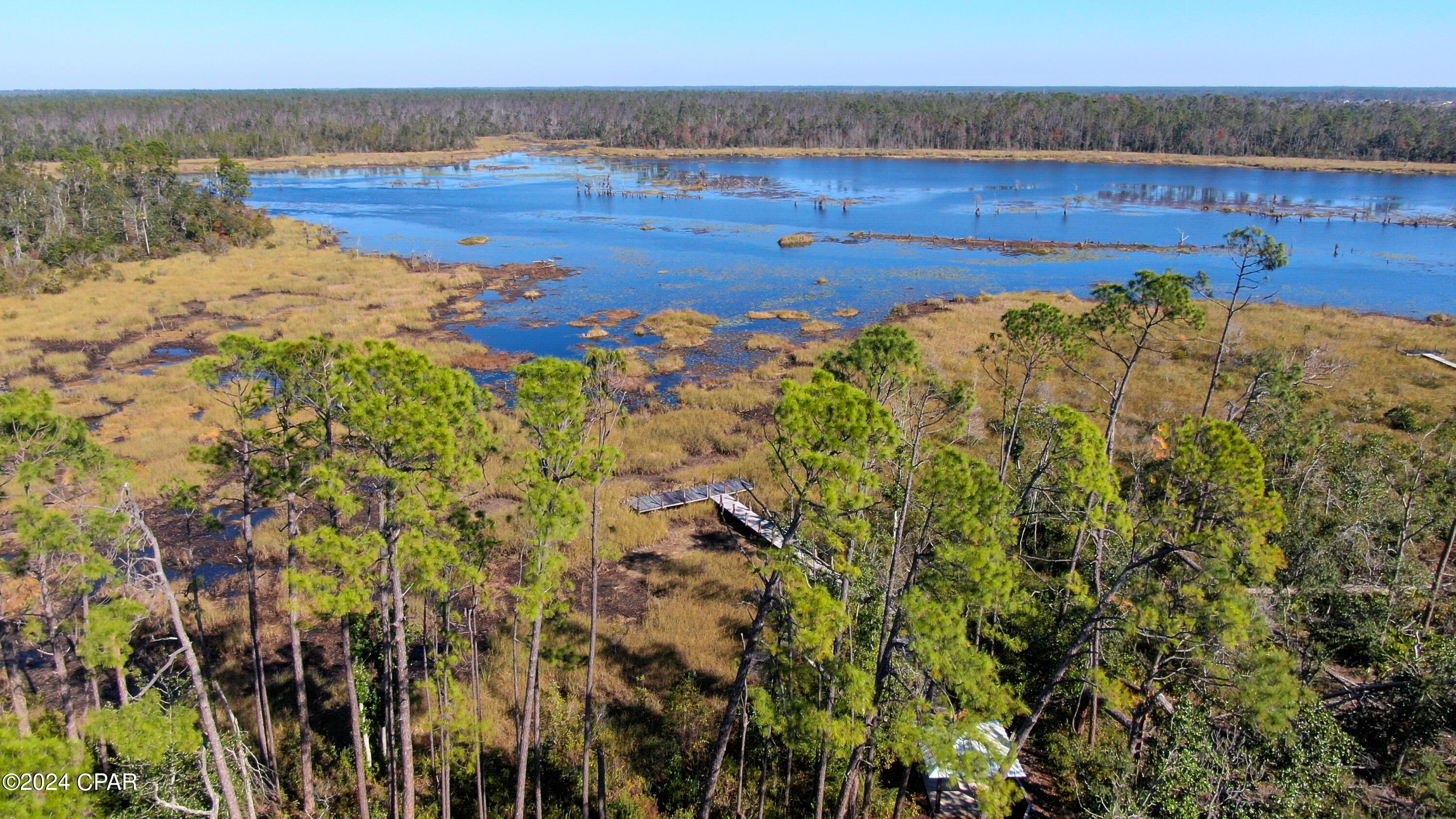 Cedar Creek At Deerpoint Lake - Land