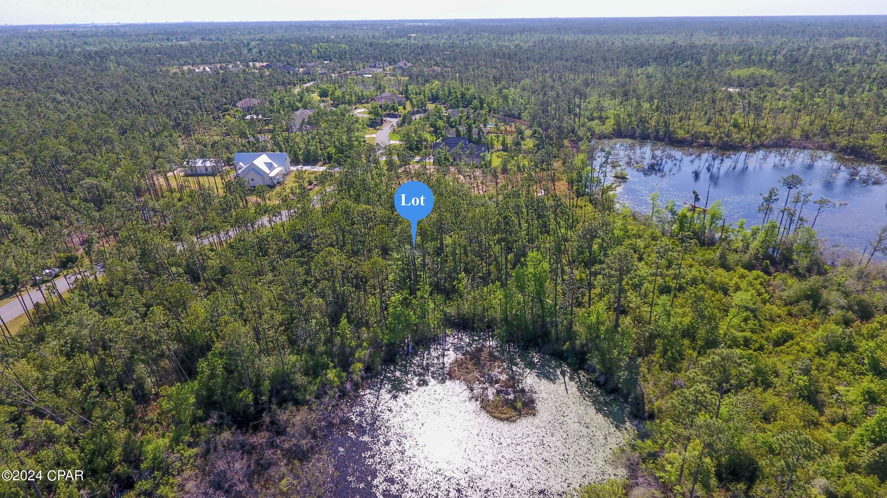 Cedar Creek At Deerpoint Lake - Land