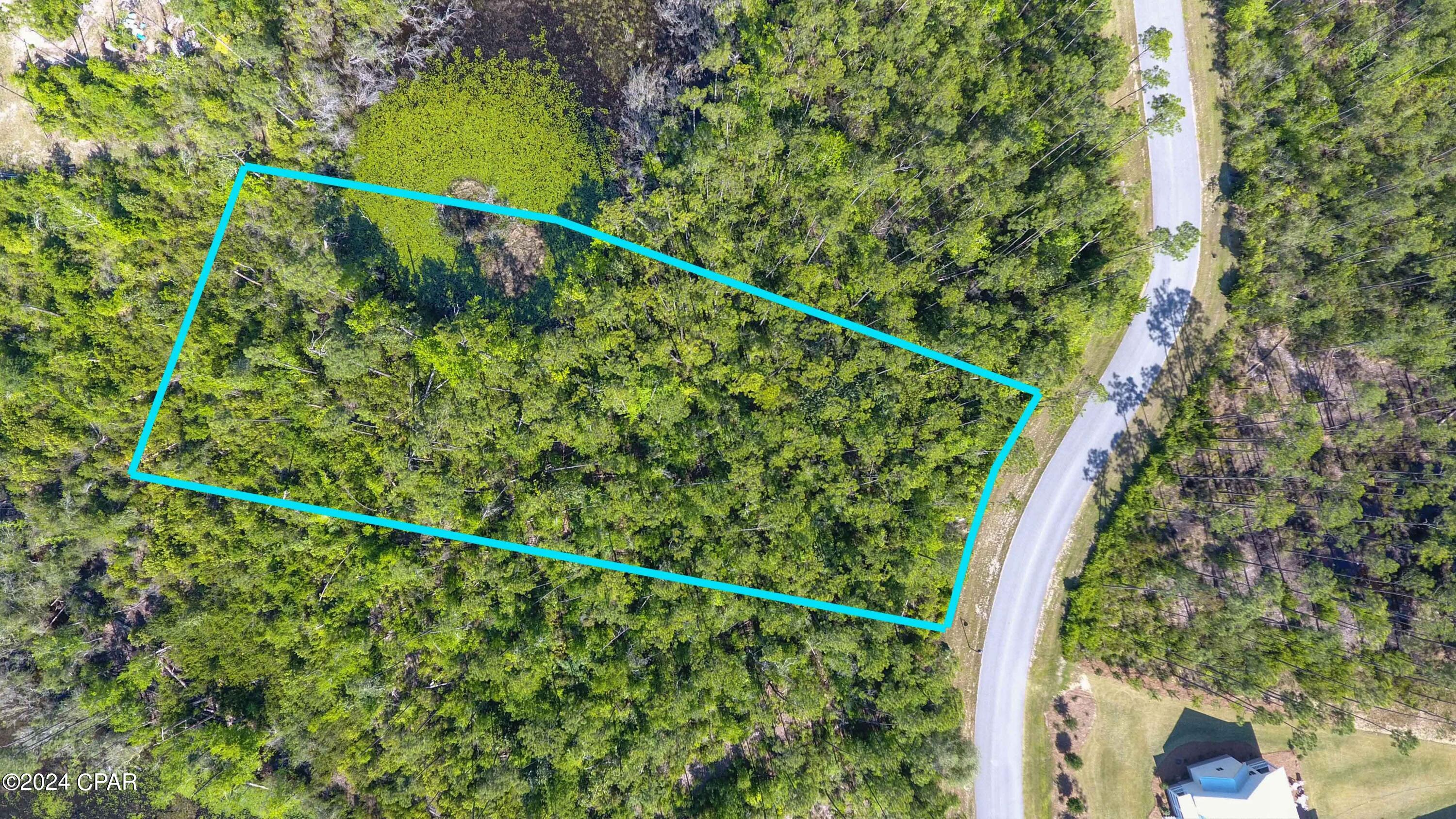 Cedar Creek At Deerpoint Lake - Land