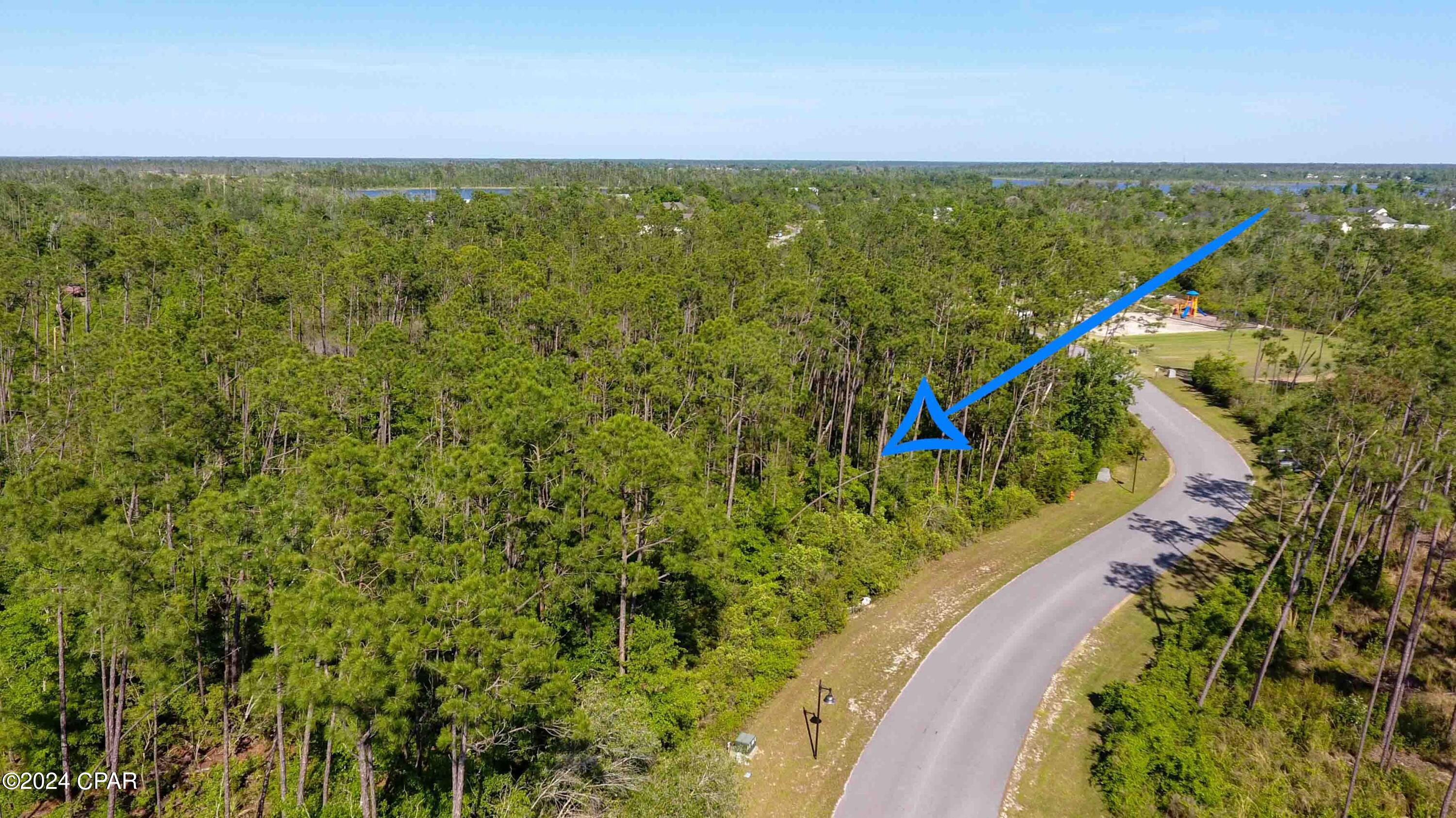 Cedar Creek At Deerpoint Lake - Land