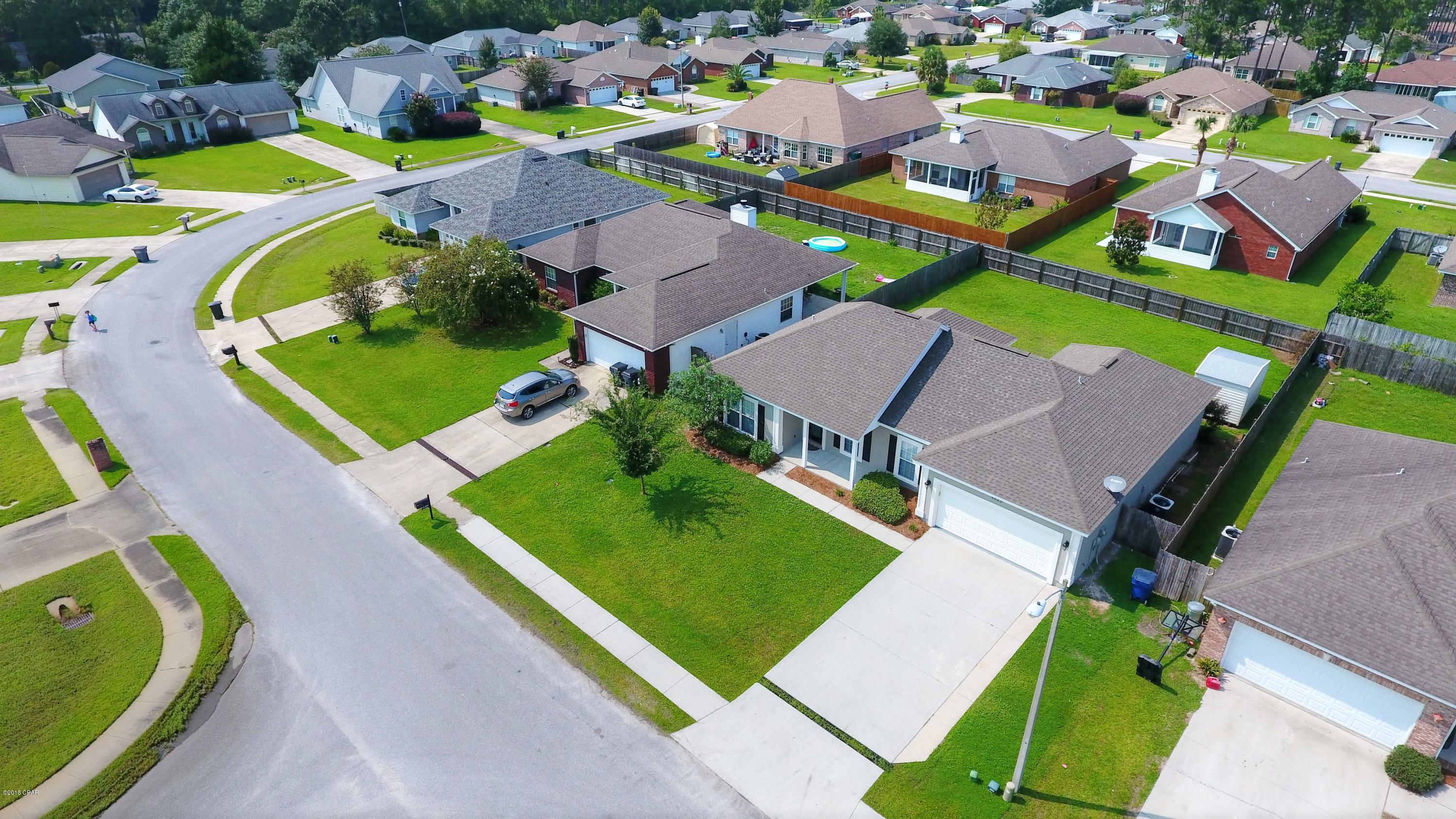 Cherokee Heights Phase III - Residential