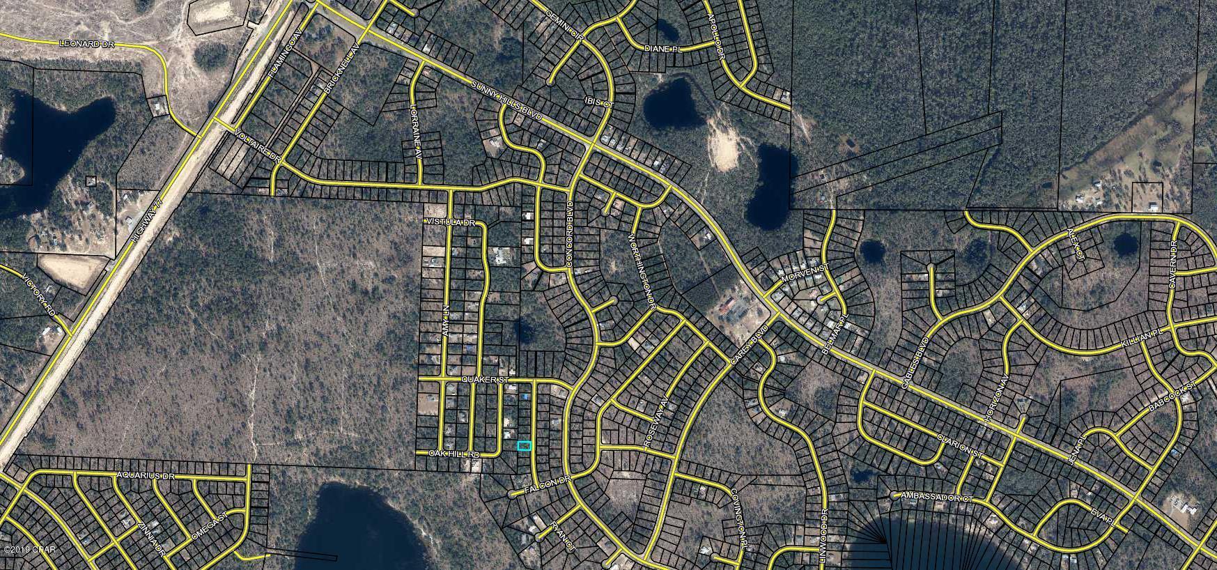 Sunny Hills Unit 1 - Land