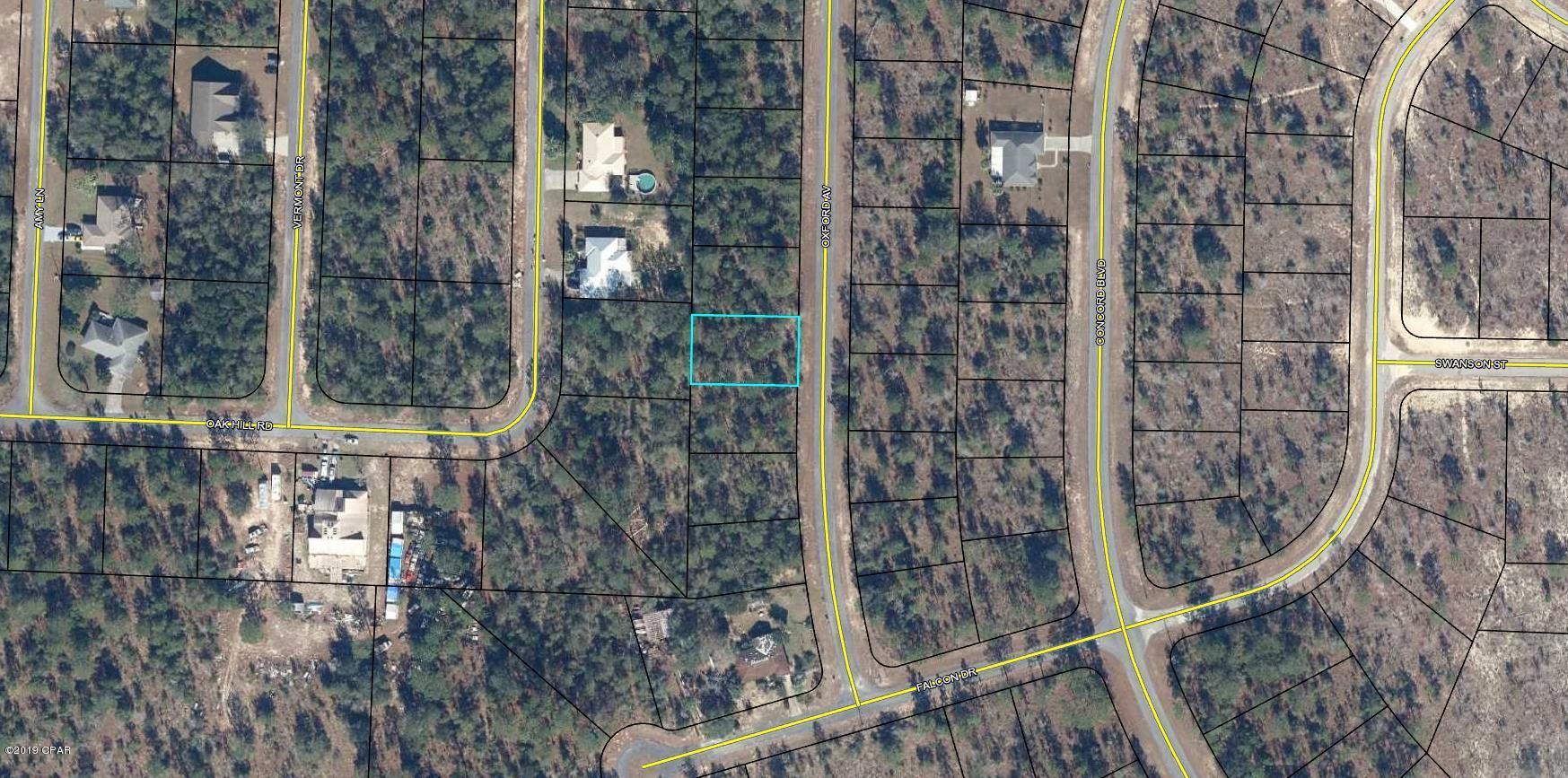 Sunny Hills Unit 1 - Land