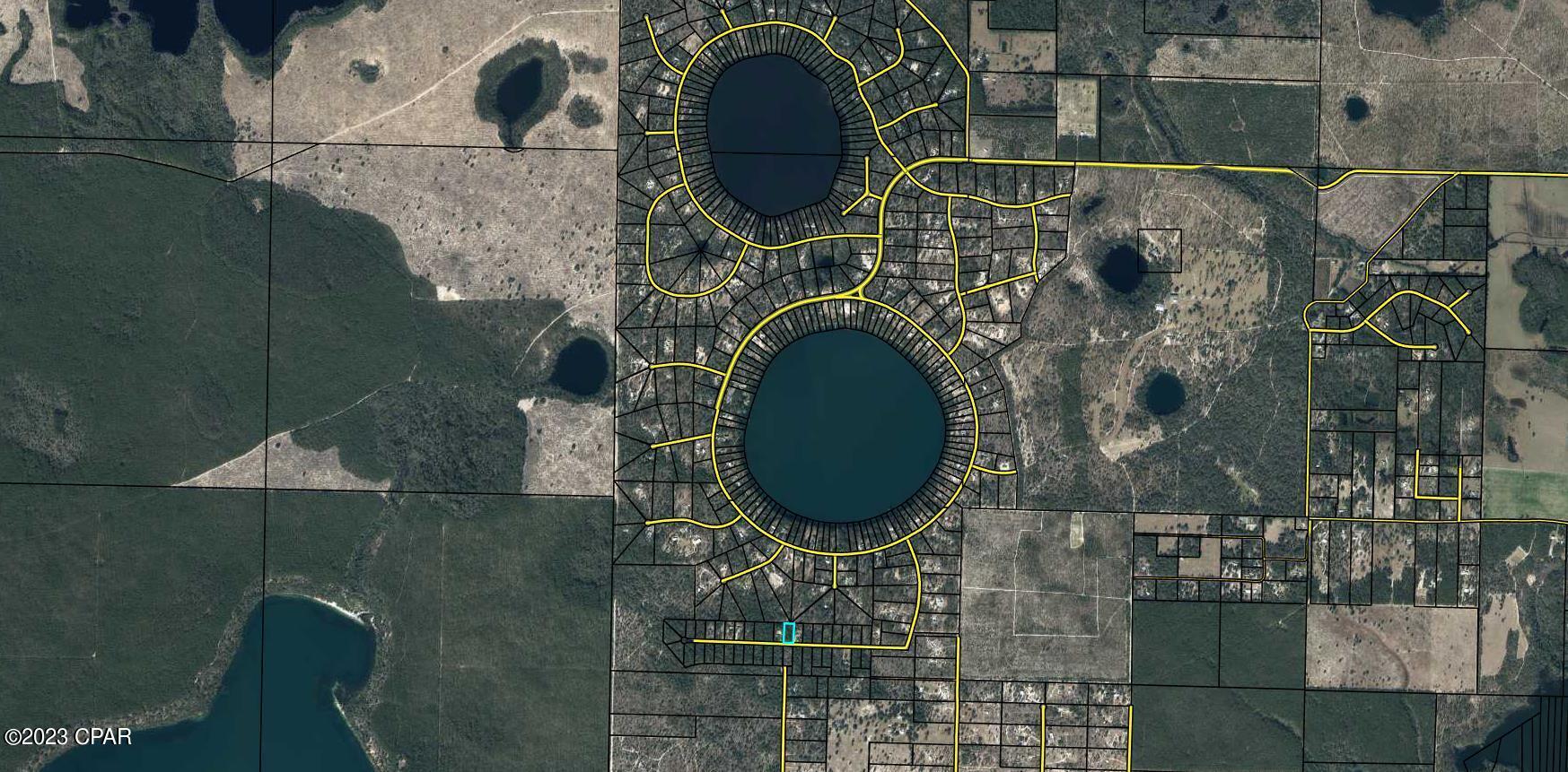 Leisure Lakes 2nd Add - Land