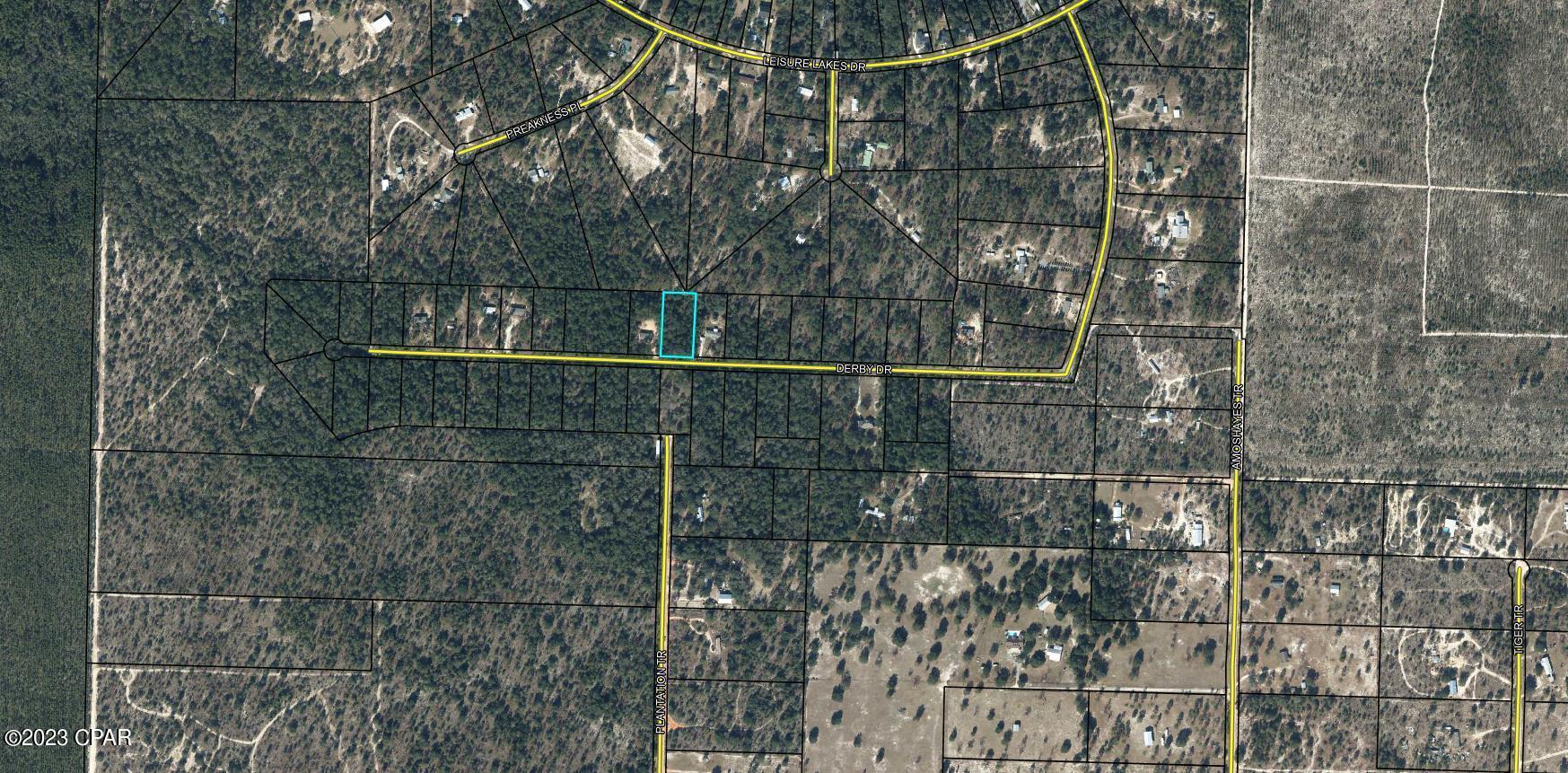 Leisure Lakes 2nd Add - Land