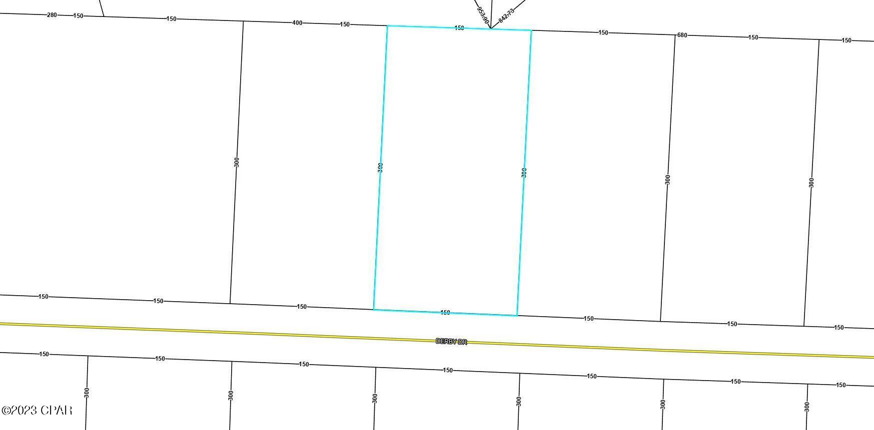 Leisure Lakes 2nd Add - Land