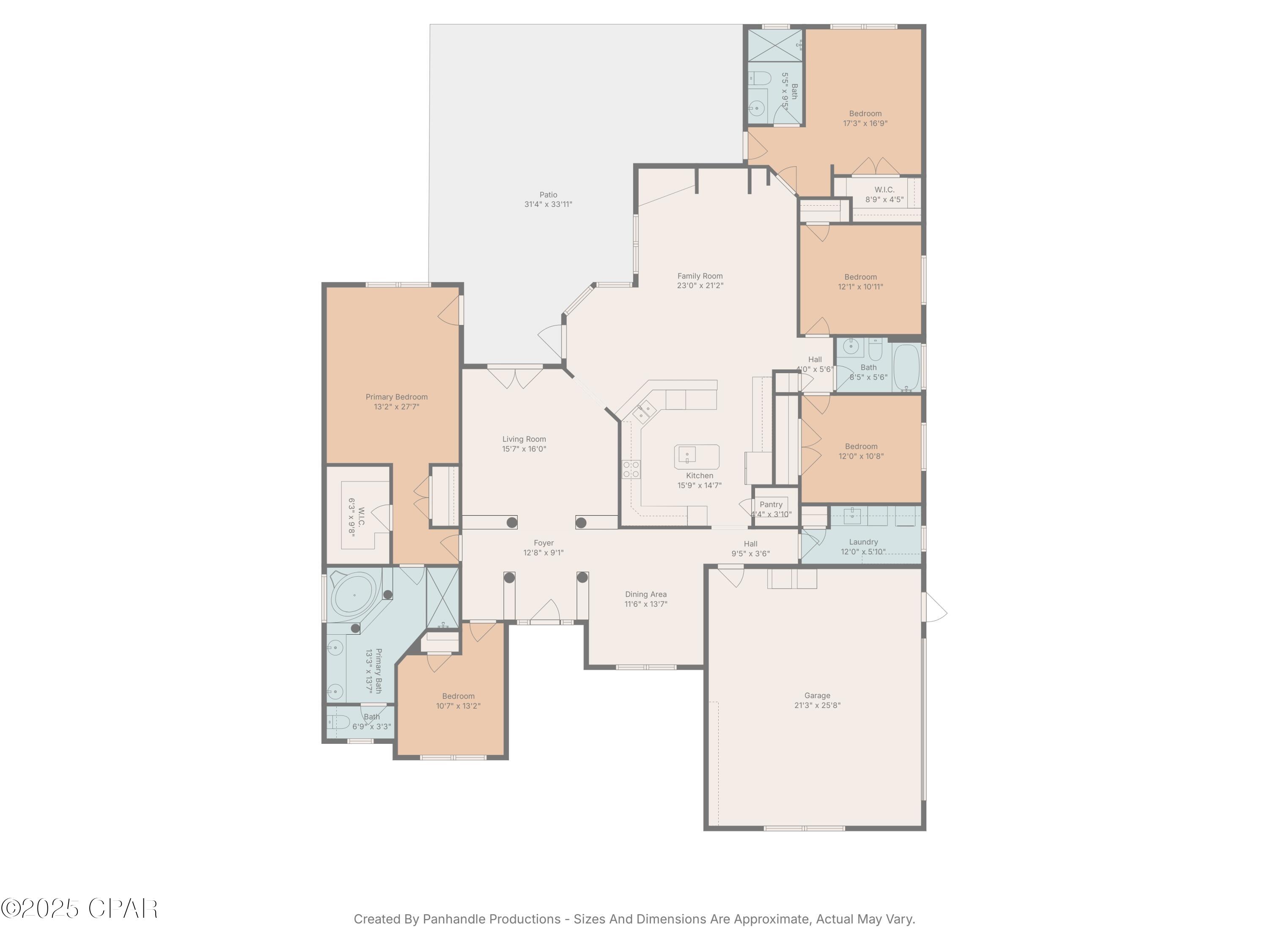 The Landings - Residential