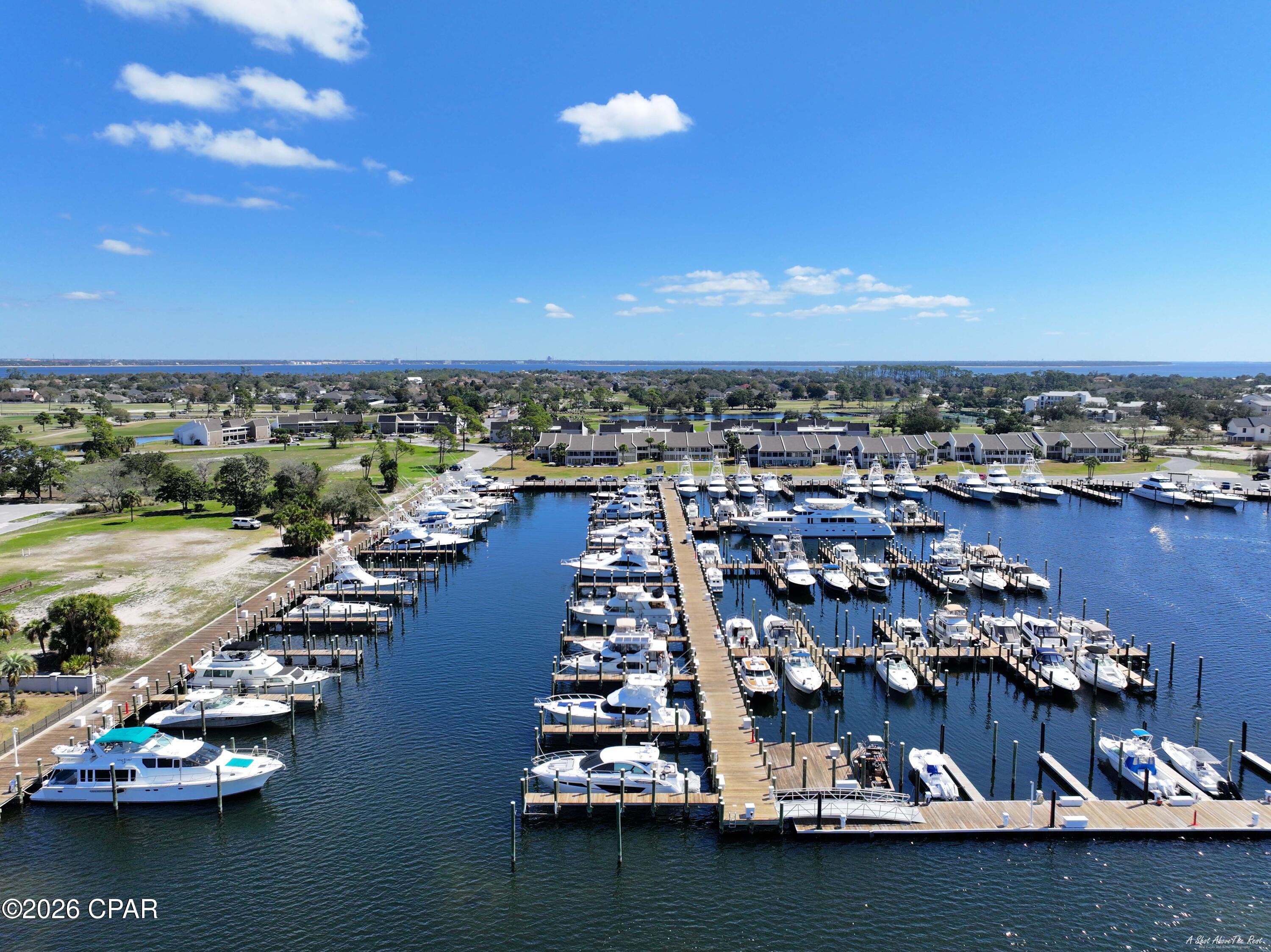 Bay Point Golf Villas I - Residential