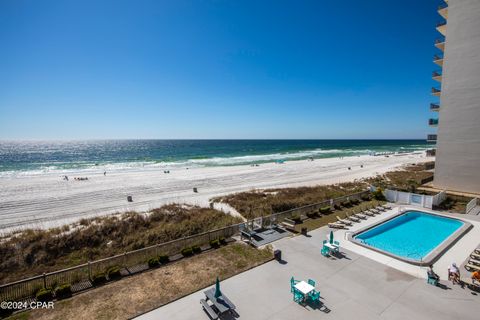 A home in Panama City Beach