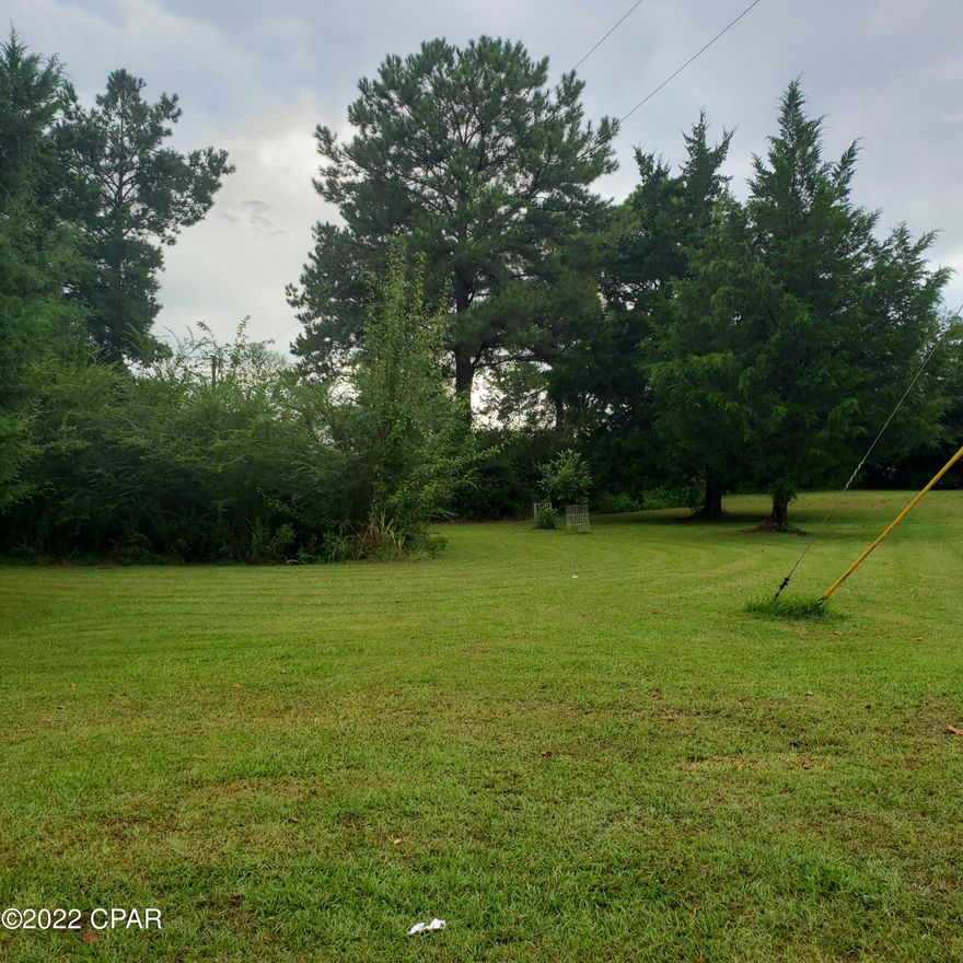 Nice cleared Lots in quiet subdivision. Homes in subdivision are mostly brick homes but there is a doublewide mobile home in subdivision very close to this available lot. Lot does have frontage on Interstate 10. Great spot for a home and or maybe possible to place an advertisement sign. Check it out today