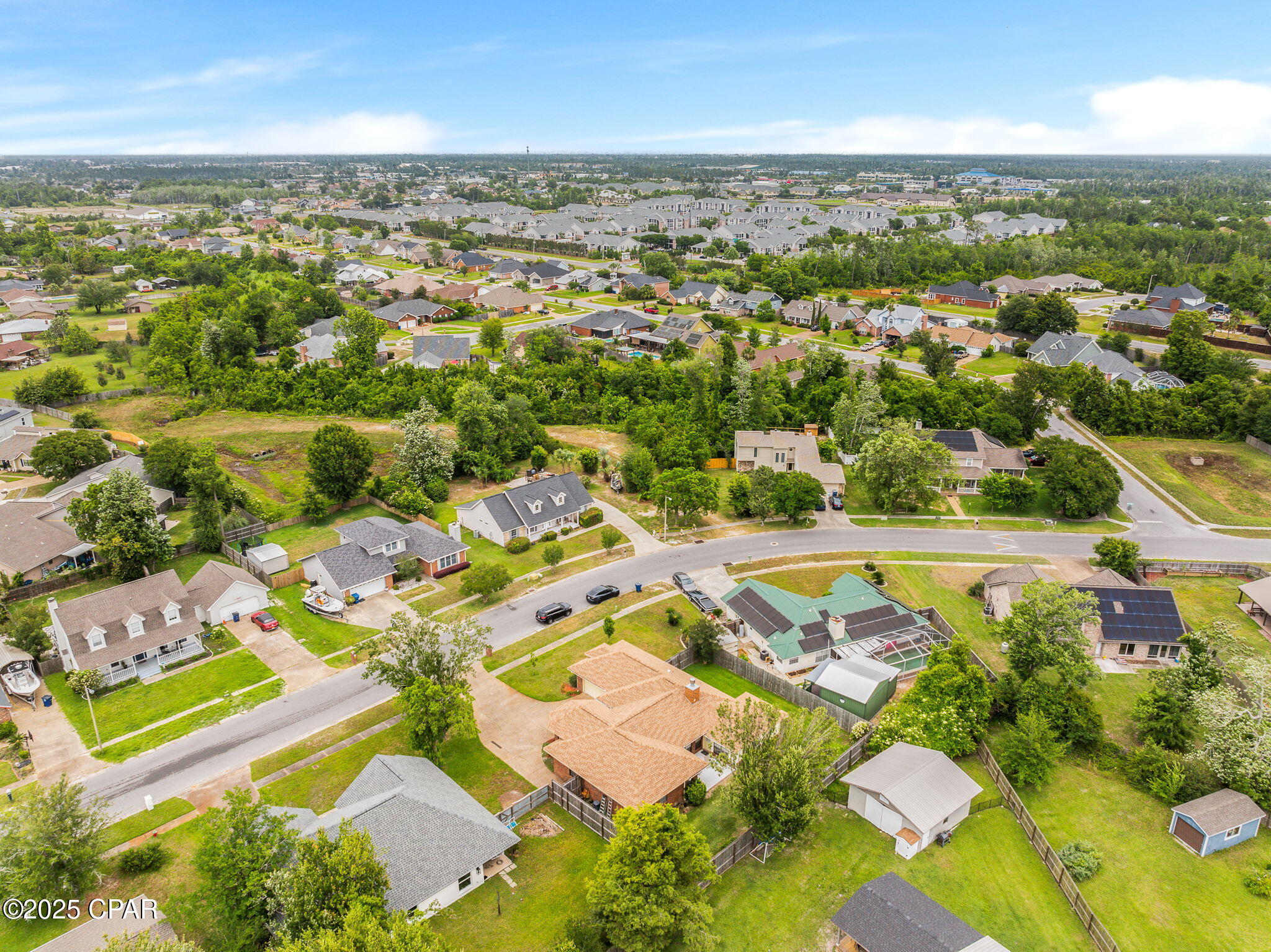 Forest Park East - Residential