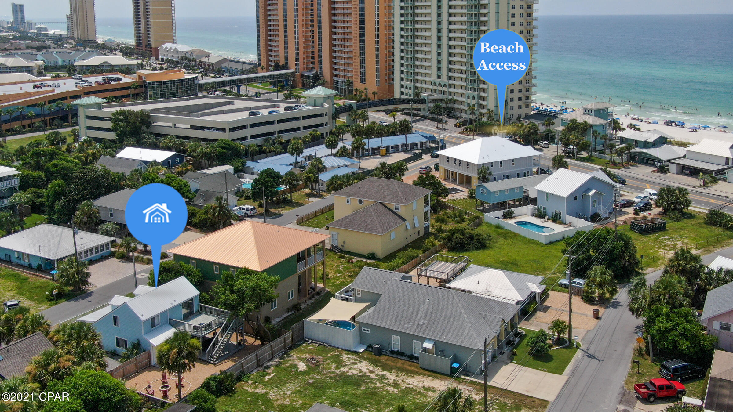 Miramar Beach 1st - Residential