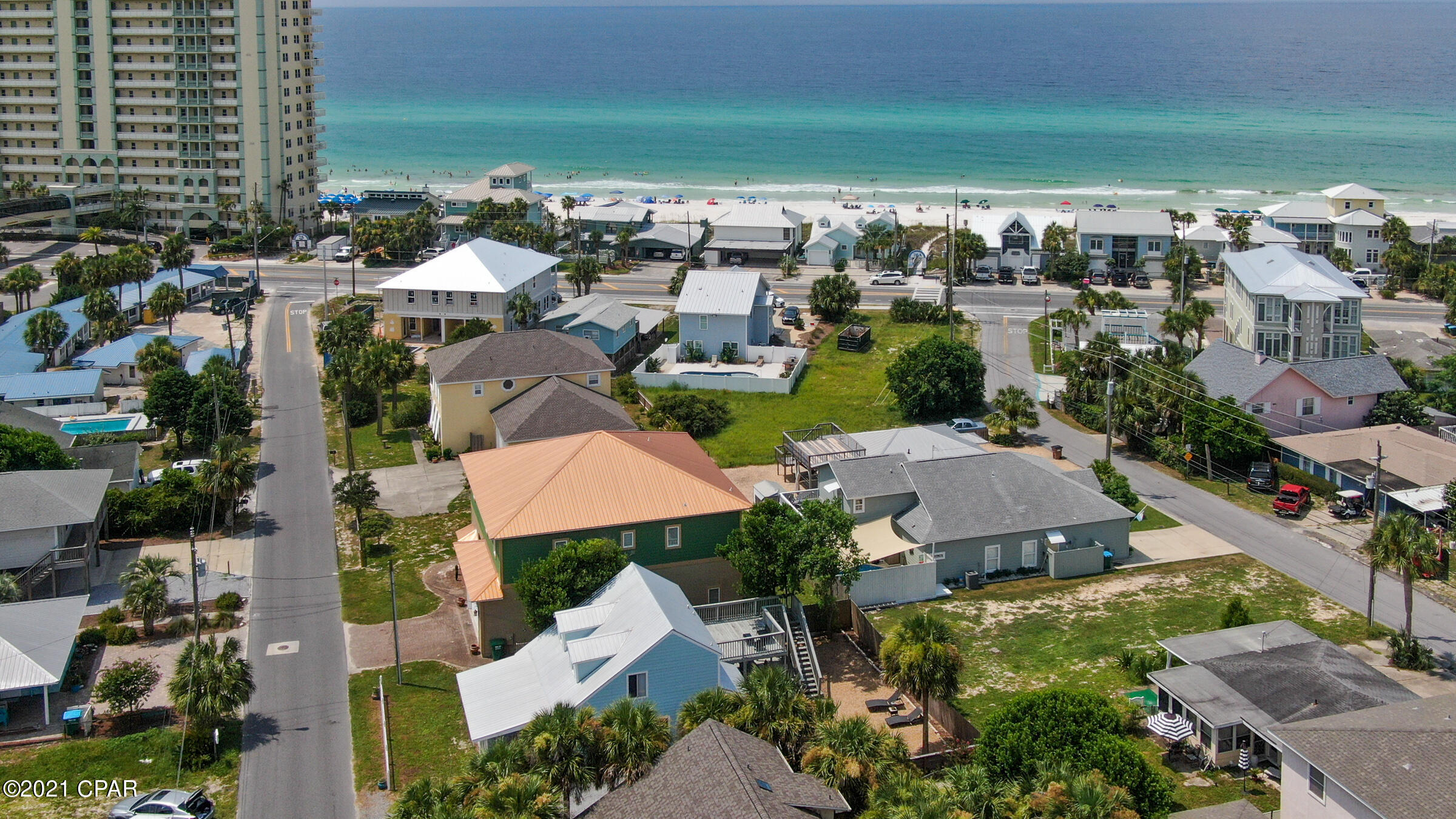 Miramar Beach 1st - Residential