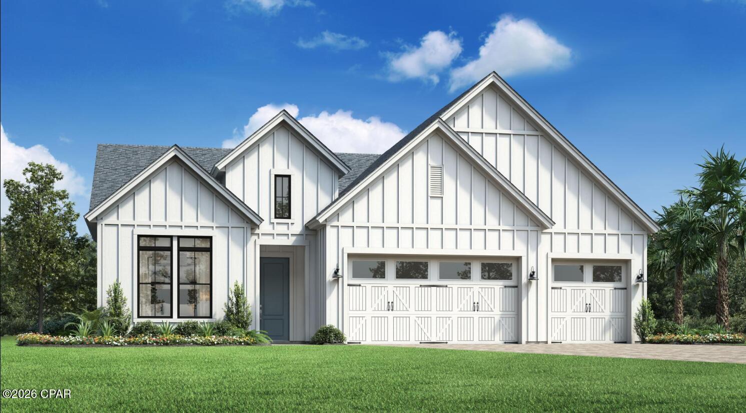 Breakwater at Ward Creek - Residential