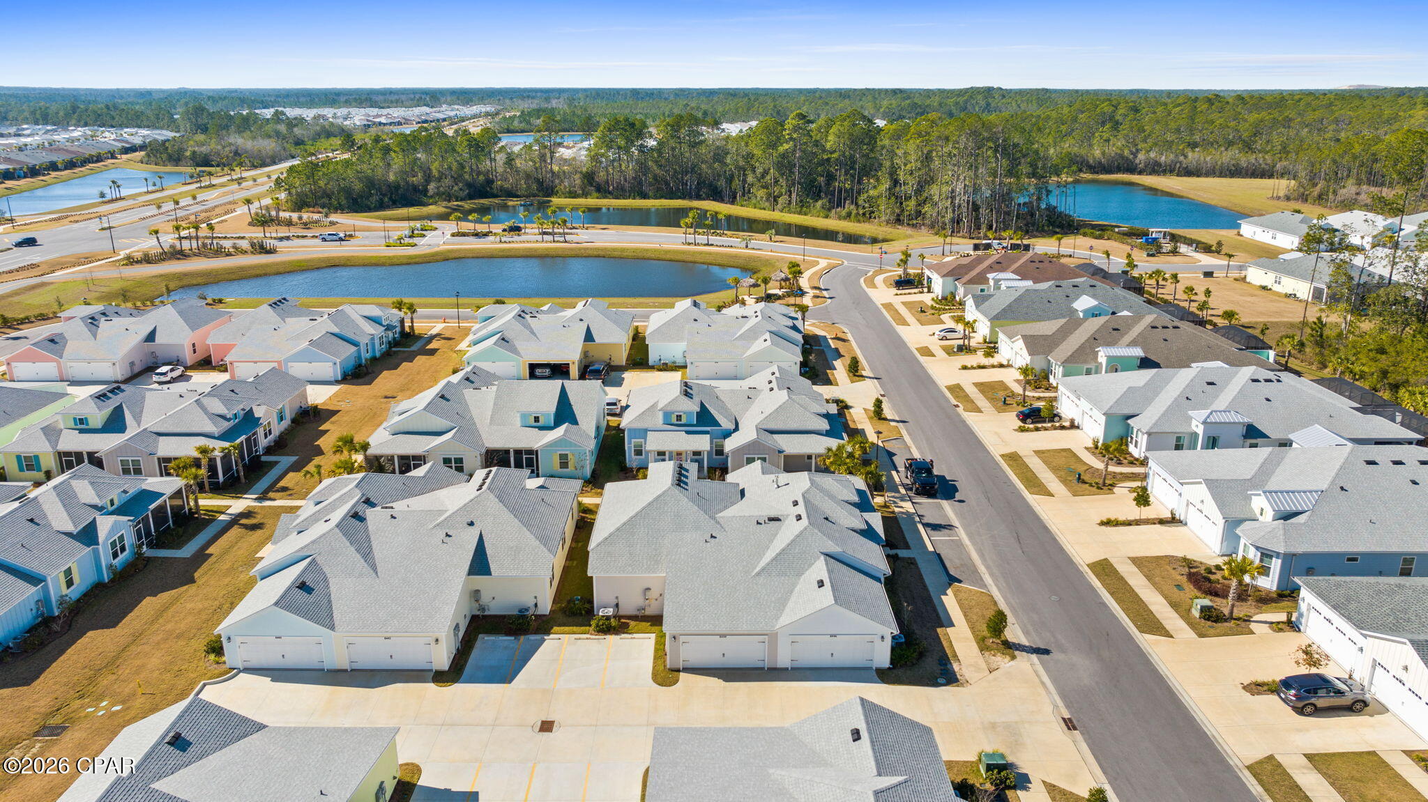 Latitude at Watersound - Residential