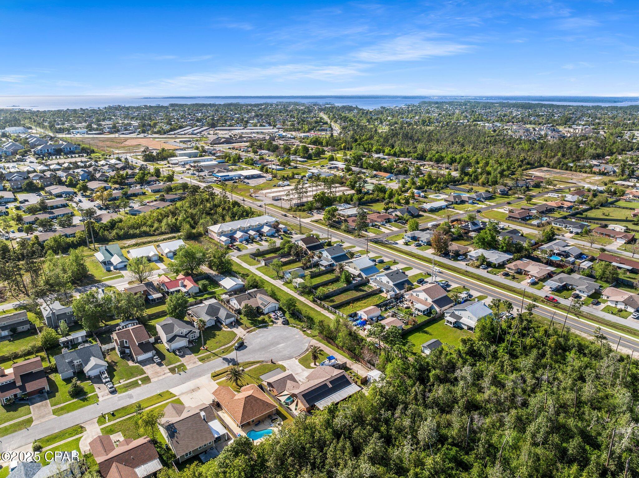 No Named Subdivision - Residential