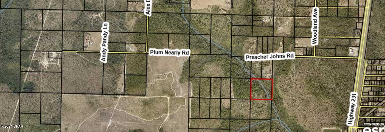 No Named Subdivision - Land