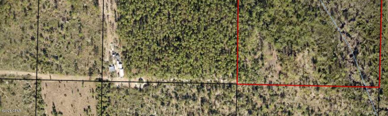 No Named Subdivision - Land