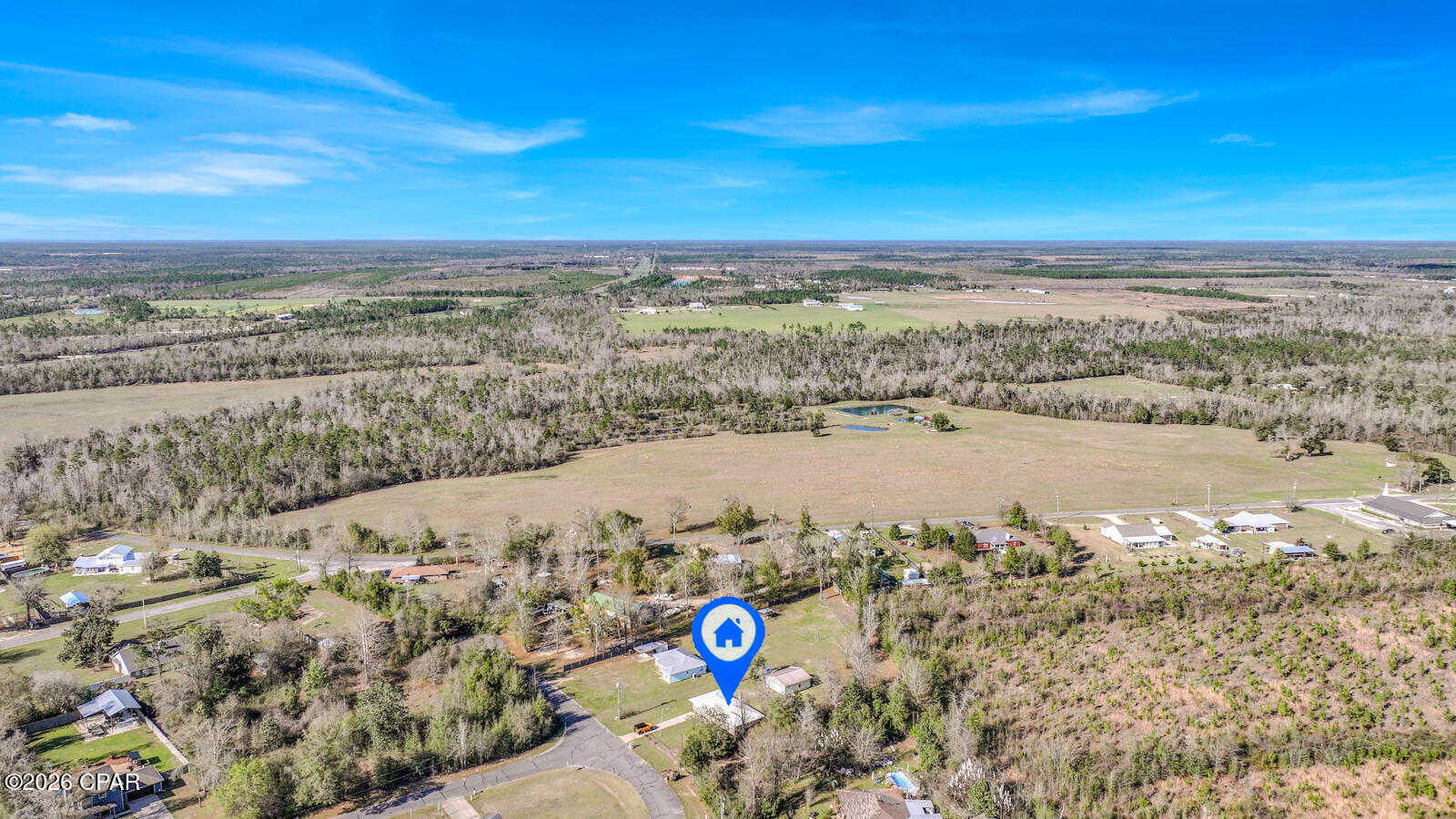 Bay County Estates Unit 1 - Residential