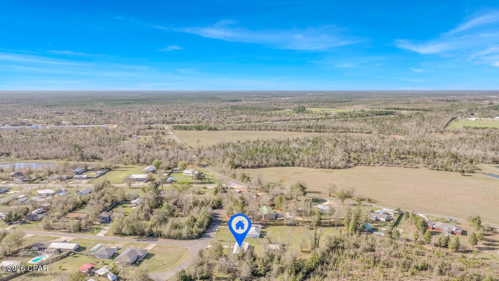 Bay County Estates Unit 1 - Residential