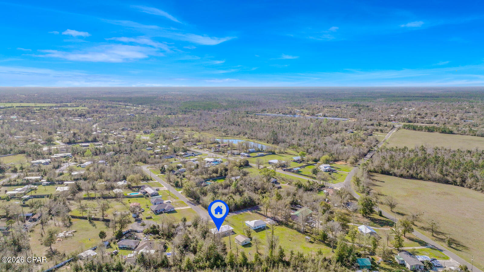 Bay County Estates Unit 1 - Residential