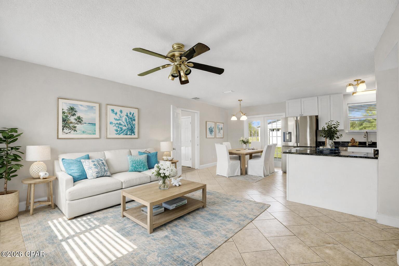 Bay County Estates Unit 1 - Residential