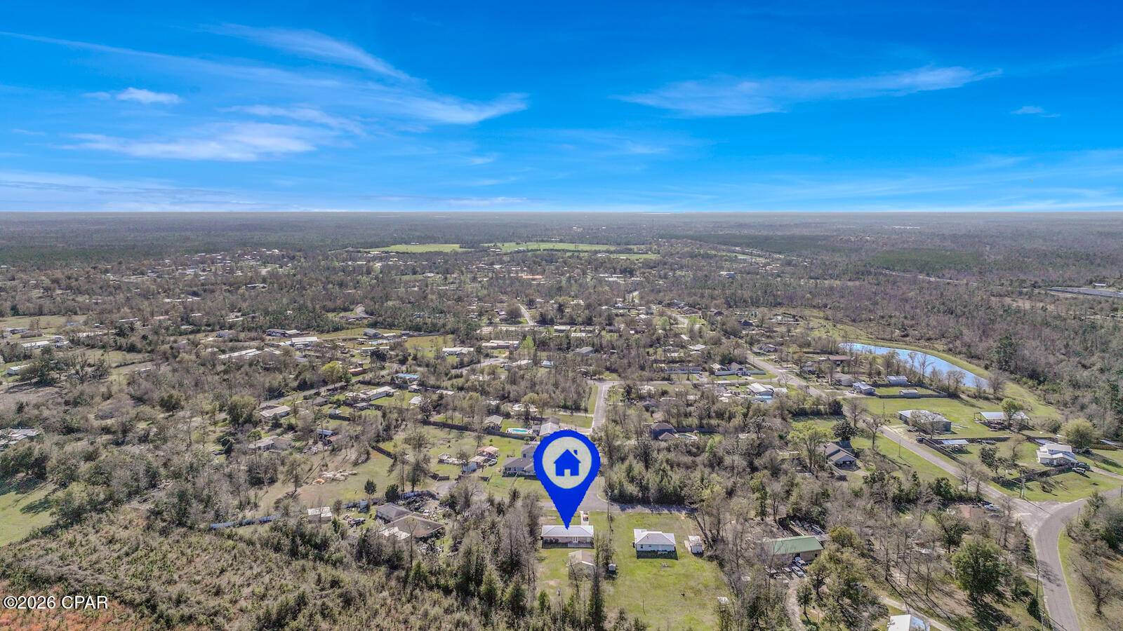 Bay County Estates Unit 1 - Residential