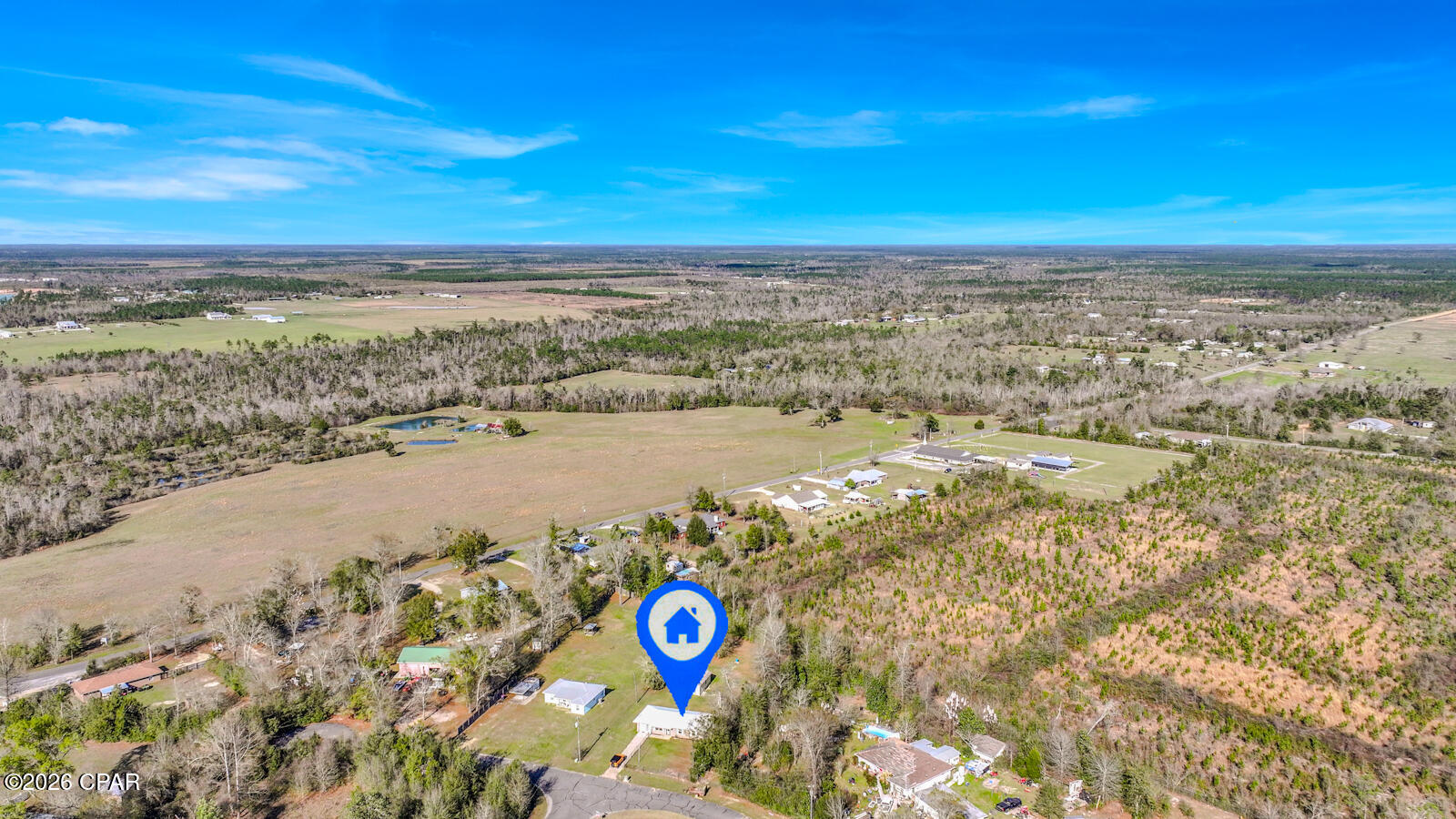 Bay County Estates Unit 1 - Residential