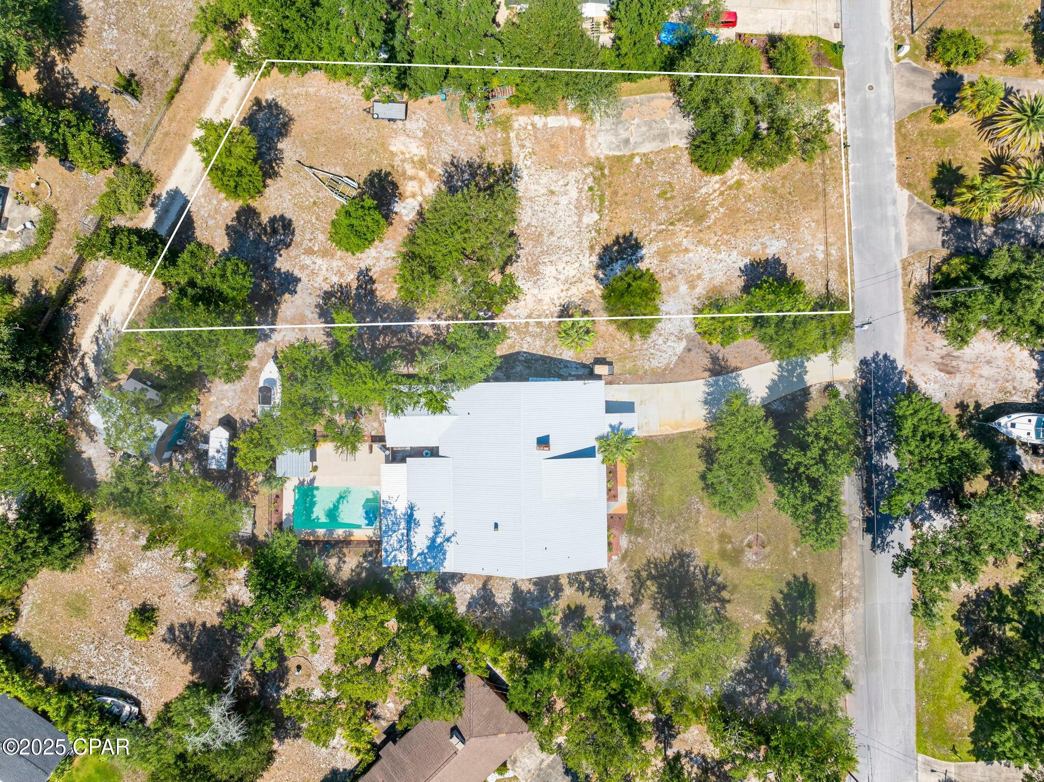 Donalson Point - Land