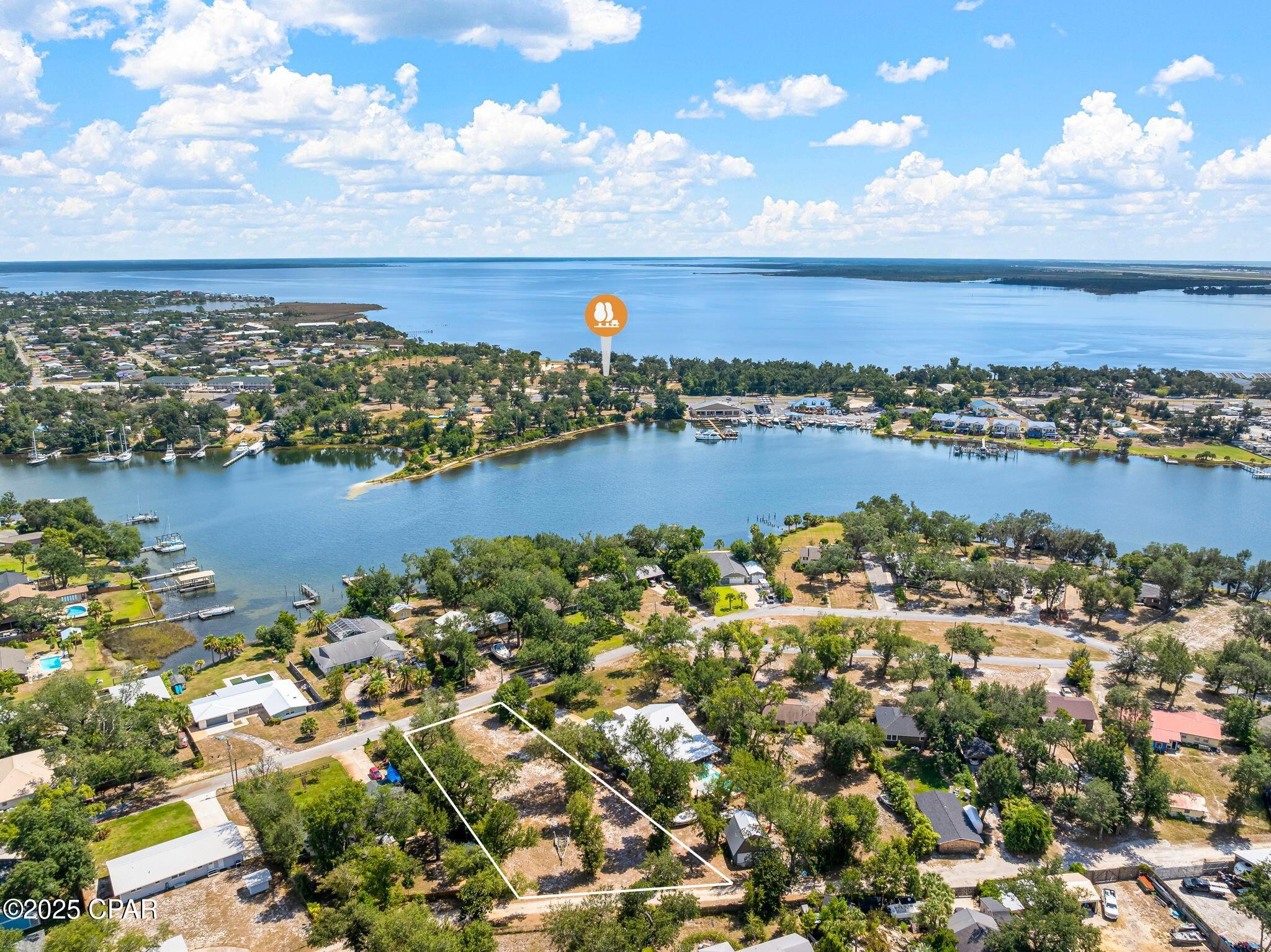 Donalson Point - Land