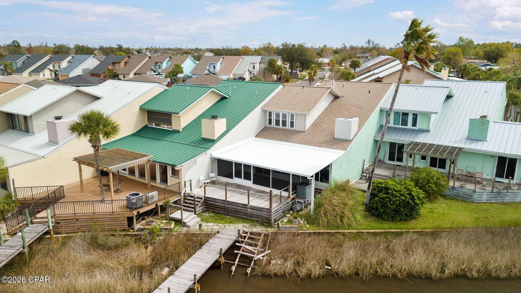 Venetian Villa - Residential