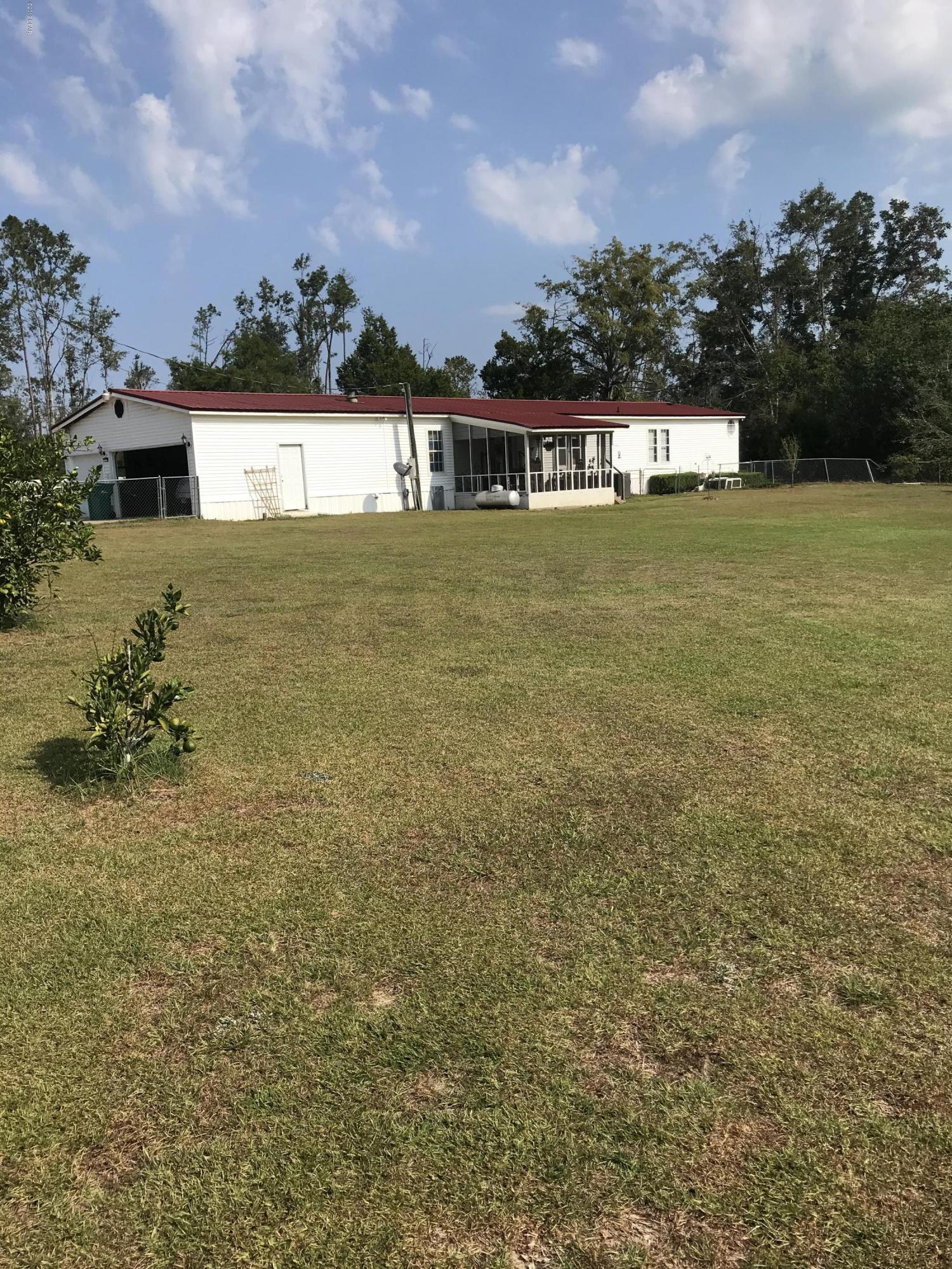 No Named Subdivision - Residential