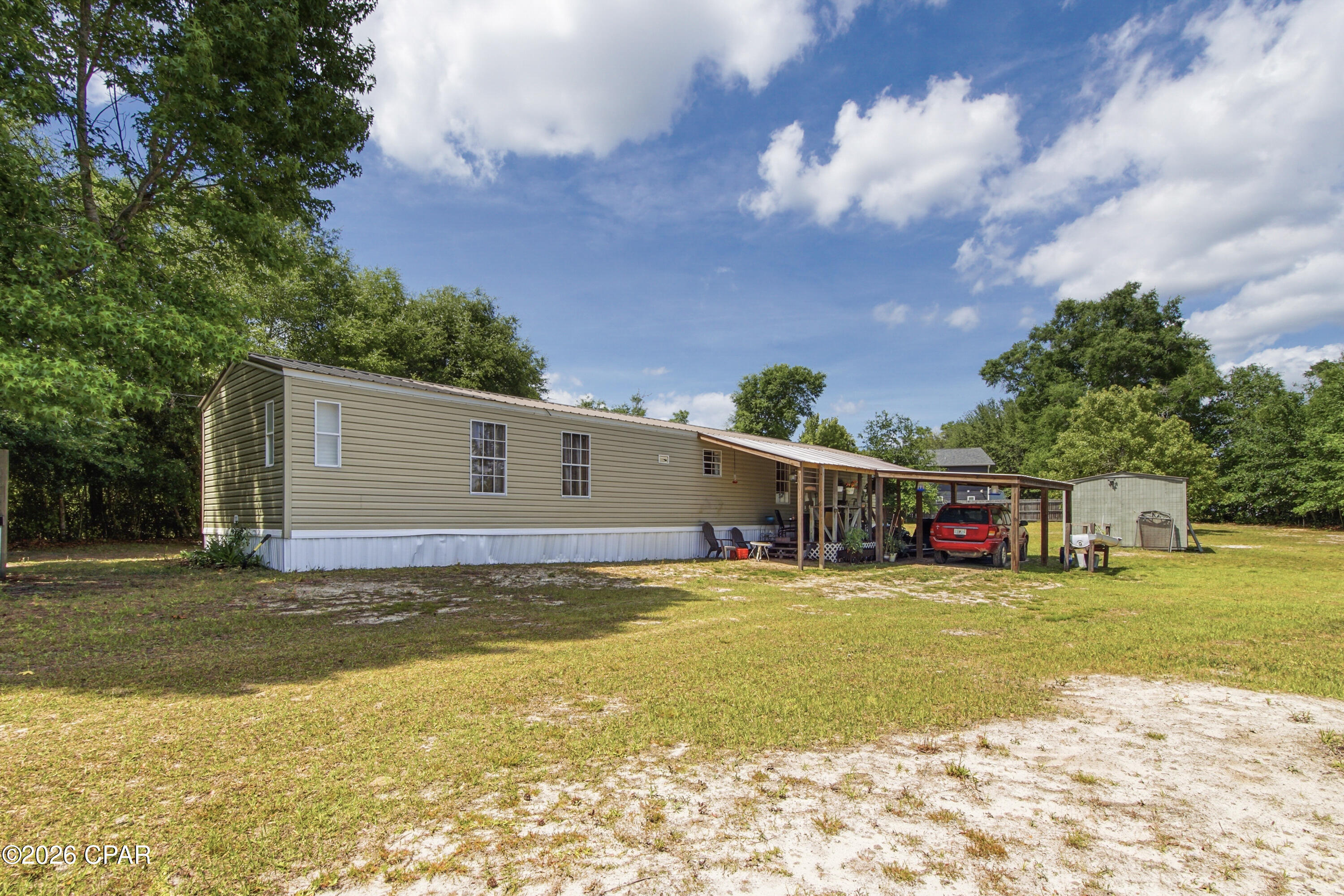 No Named Subdivision - Residential