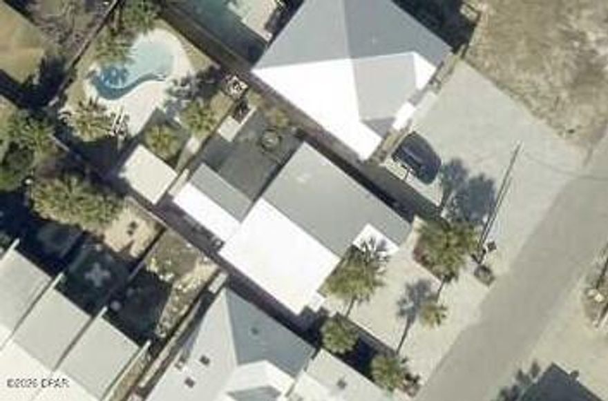 Welcome to your private beachside paradise just 800 feet from the nearest beach access! This beautifully renovated 3 bedroom 2 bath home offers the perfect blend of comfort, style, and exceptional outdoor living. The owners spared no expense, with upgrades including stunning pine shiplap ceilings, recessed lighting, and new tile flooring throughout. The open concept floor plan is ideal for entertaining, featuring a spacious kitchen with a large island, quartz countertops, and stainless steel appliances. Step outside to your backyard oasis, complete with a heated pool, outdoor bathroom and shower, and a fire pit area perfect for gathering with family and friends. The cozy sunroom adds even more living space, featuring a TV and comfortable seating for relaxing after a day at the beach. Whether you're searching for a primary residence, second home, or investment property, this one is truly a GEM and stands out with its prime location and high end finishes.