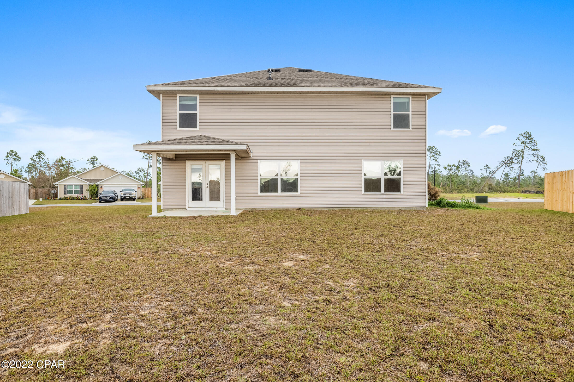 Fanning Bayou - Residential