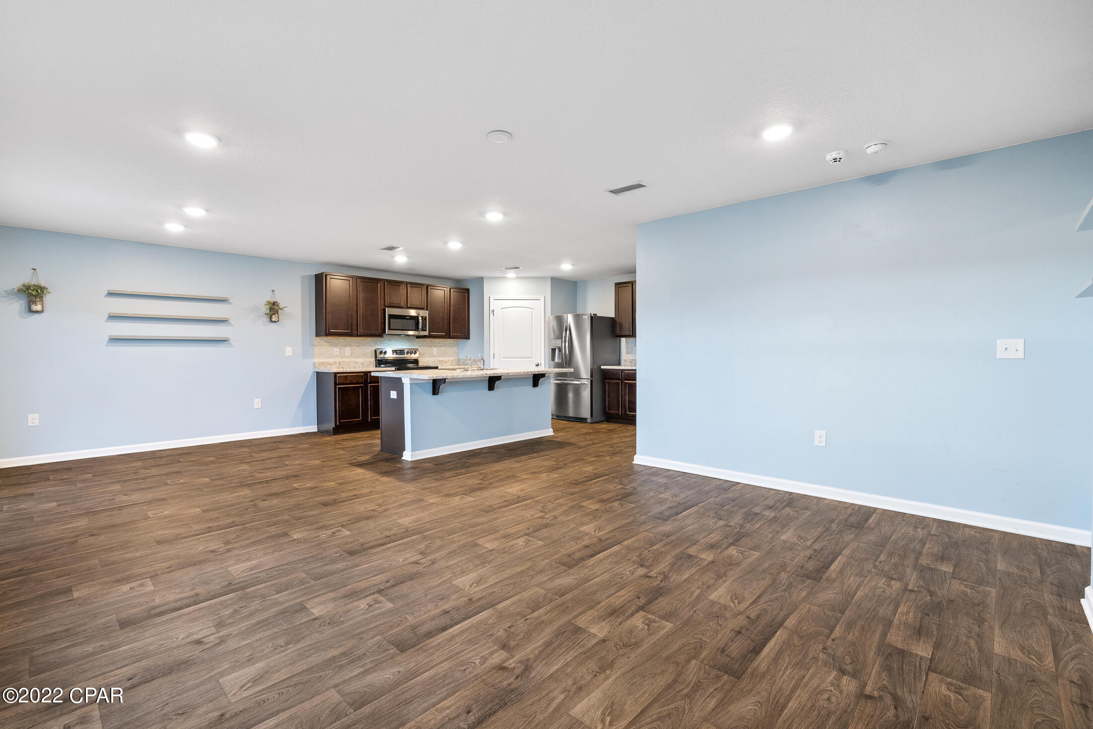 Fanning Bayou - Residential