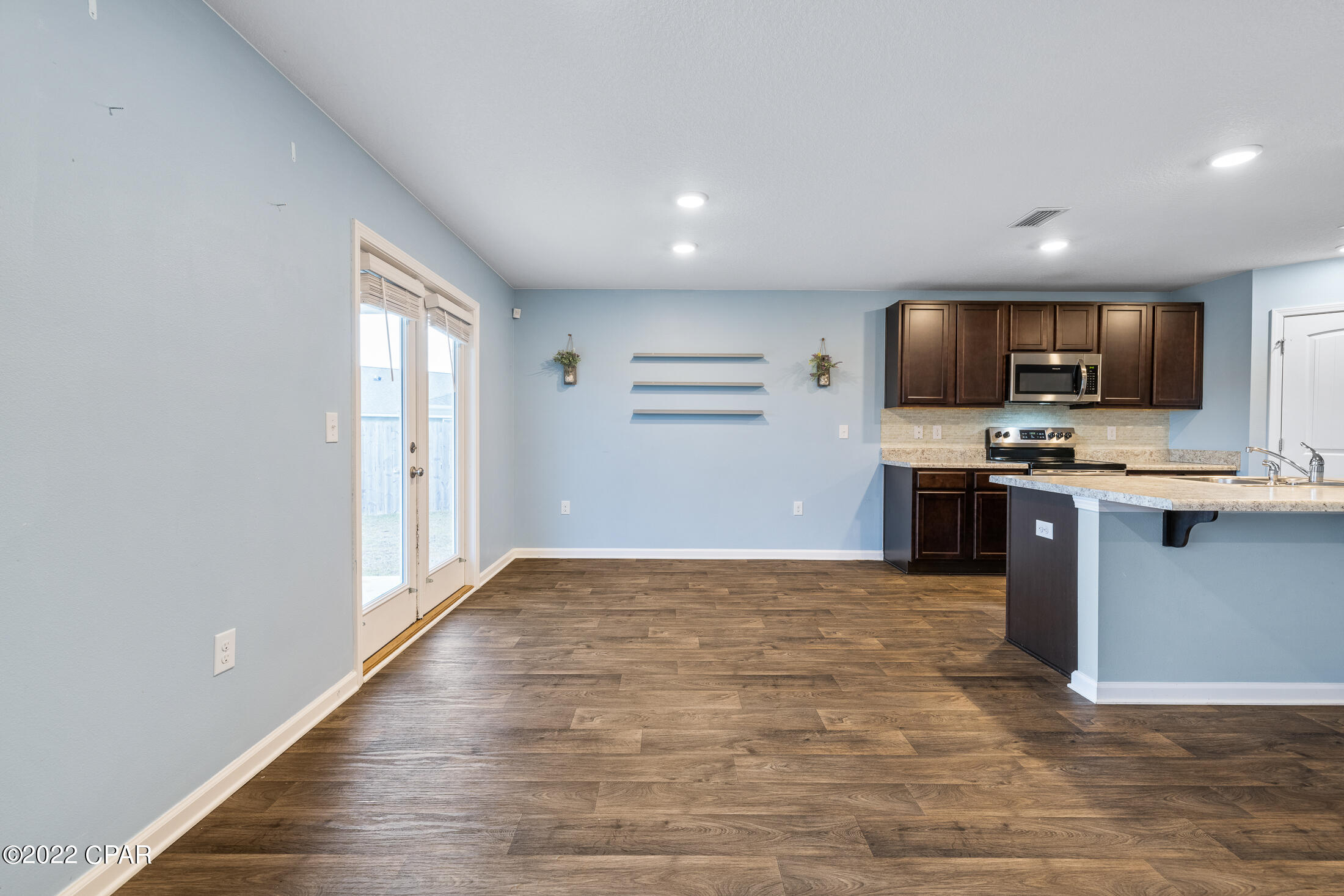 Fanning Bayou - Residential