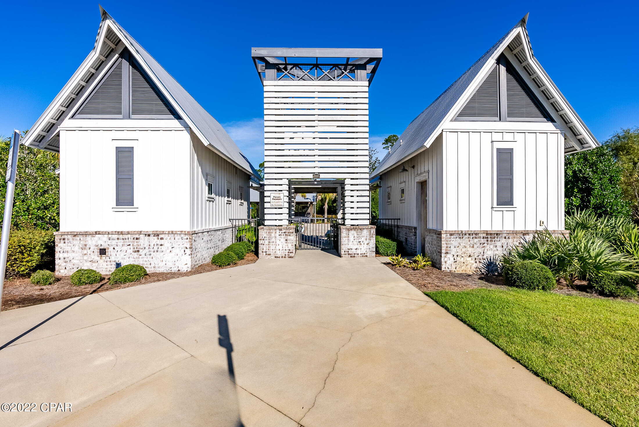 Fanning Bayou - Residential