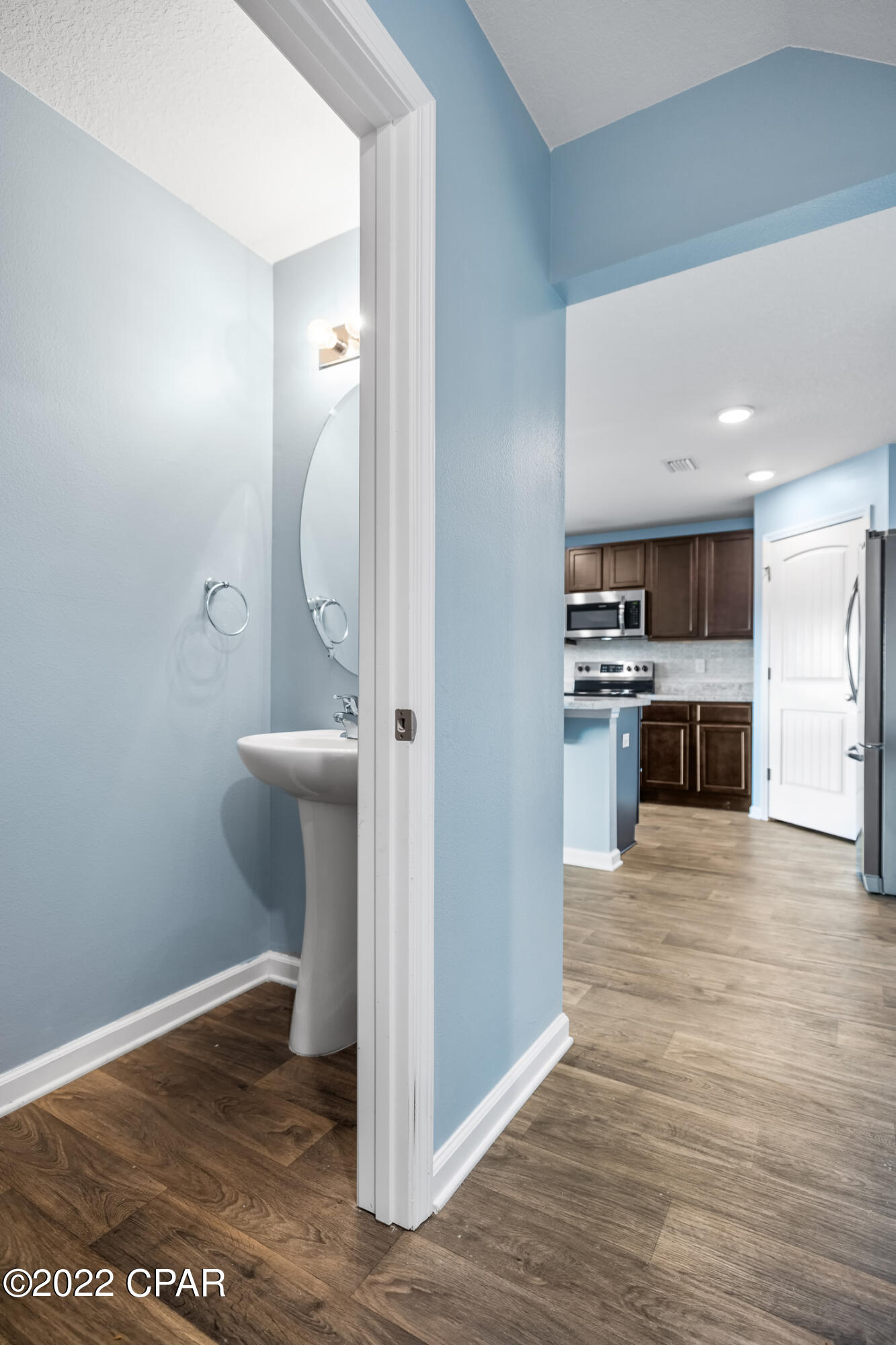 Fanning Bayou - Residential