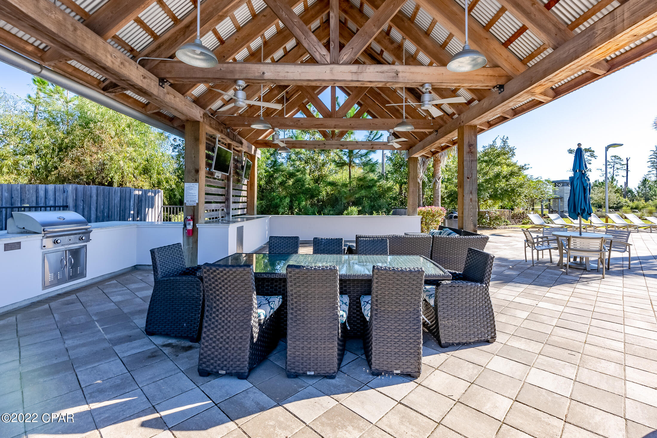 Fanning Bayou - Residential