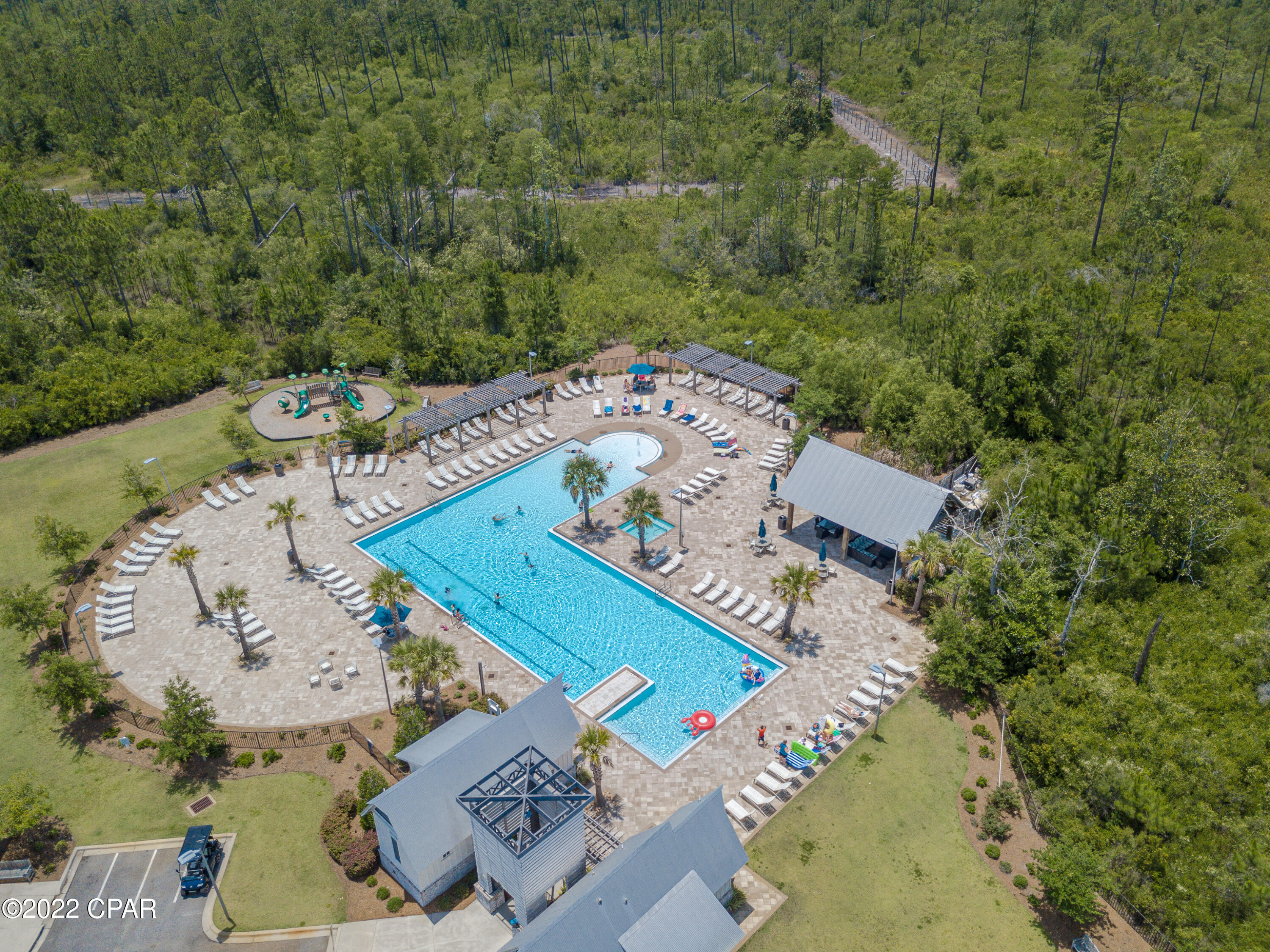 Fanning Bayou - Residential