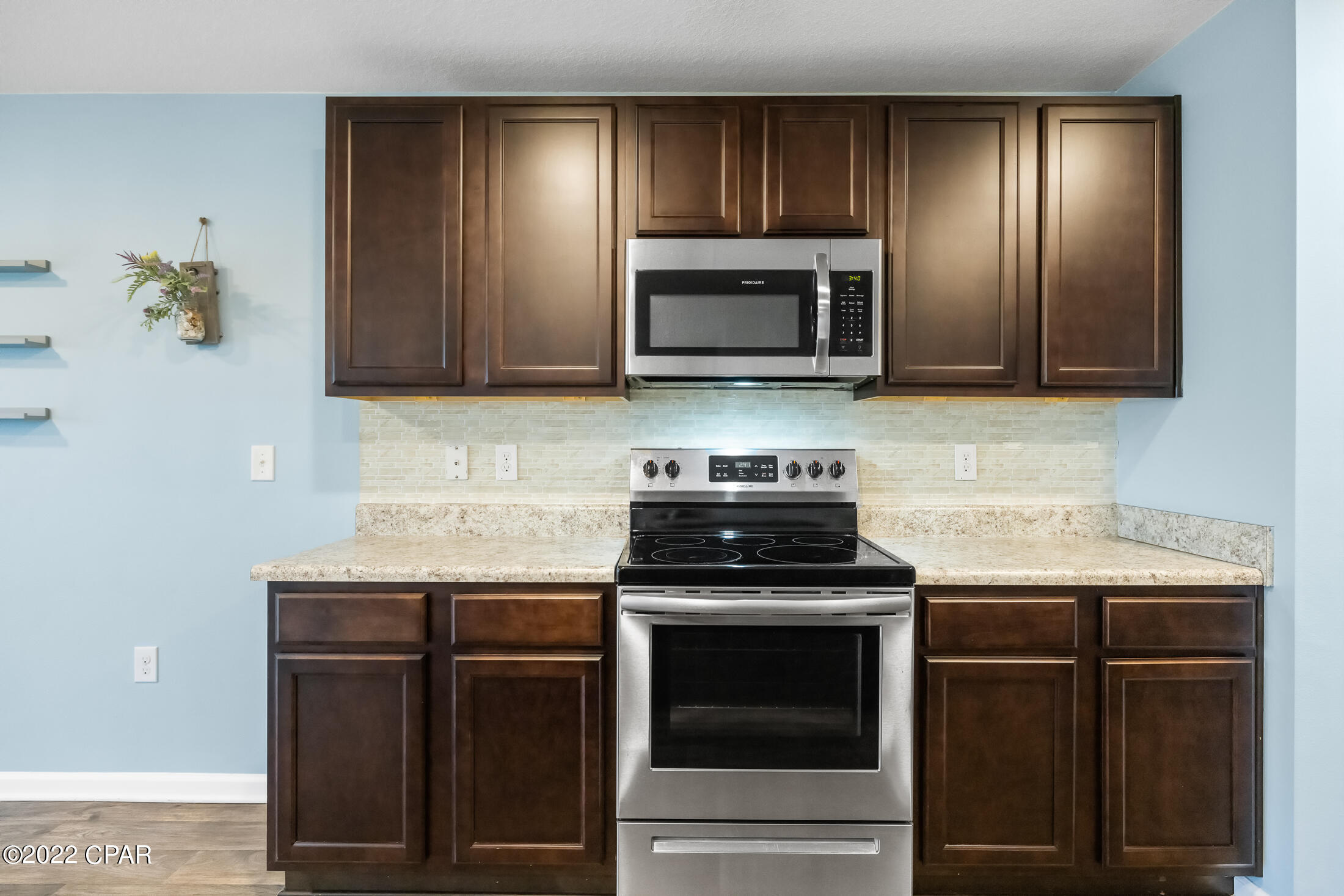 Fanning Bayou - Residential