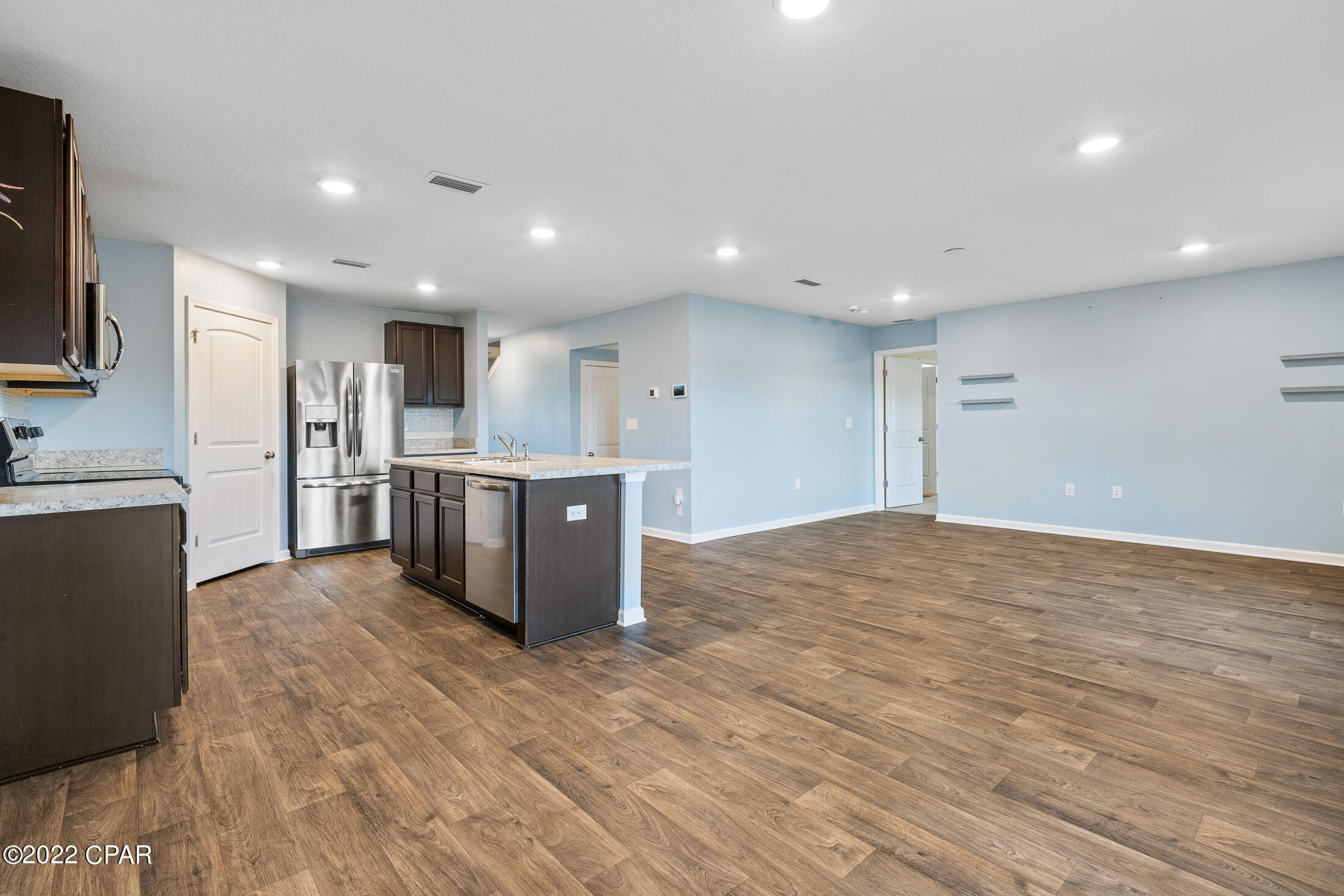 Fanning Bayou - Residential