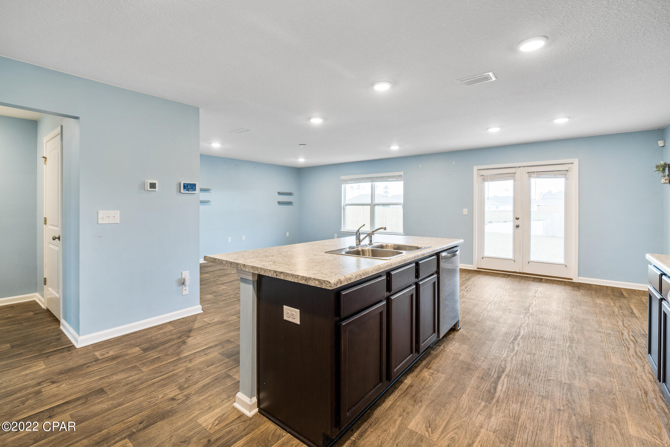 Fanning Bayou - Residential