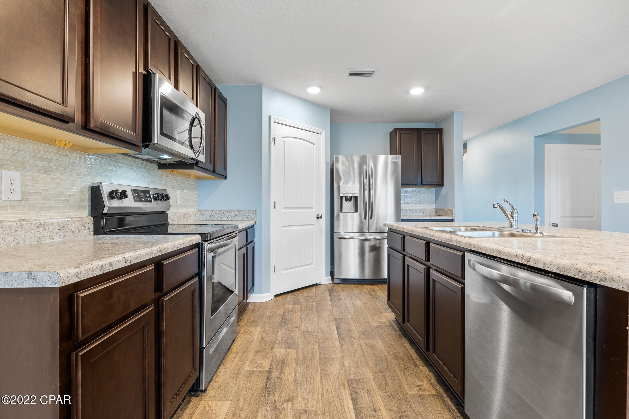 Fanning Bayou - Residential