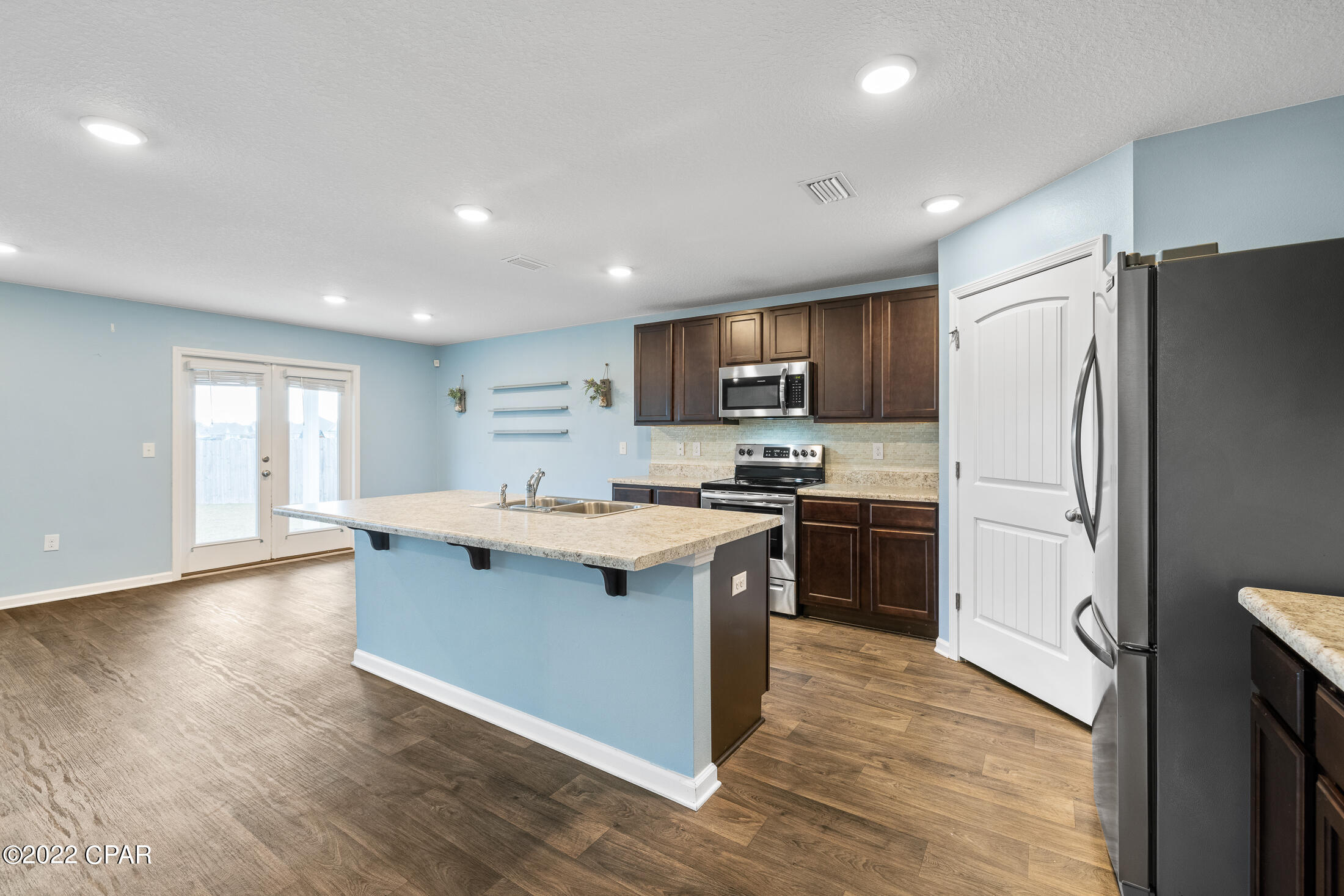 Fanning Bayou - Residential