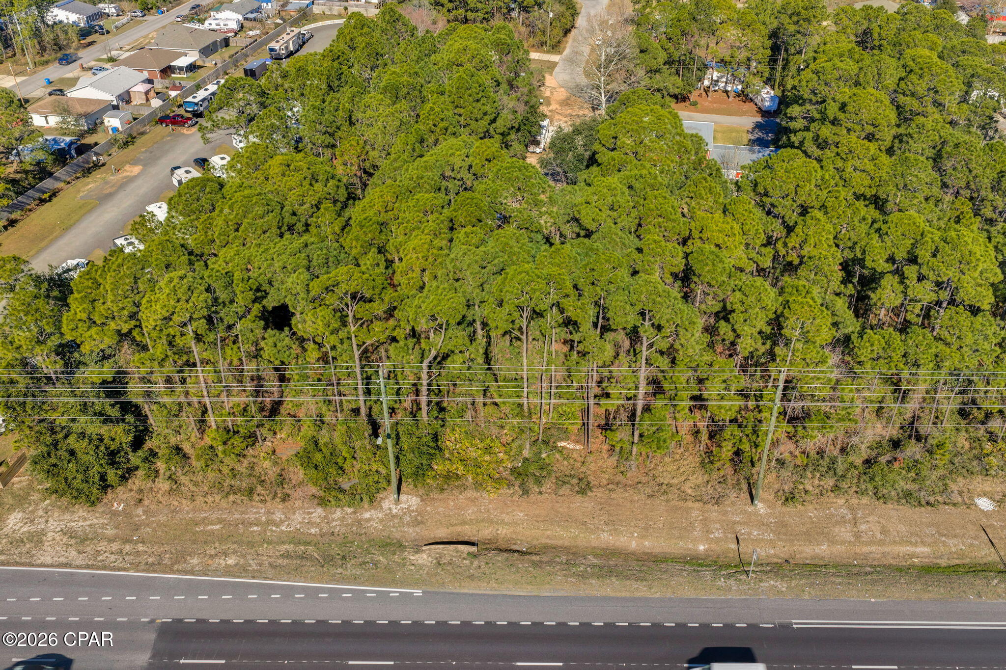 No Named Subdivision - Land