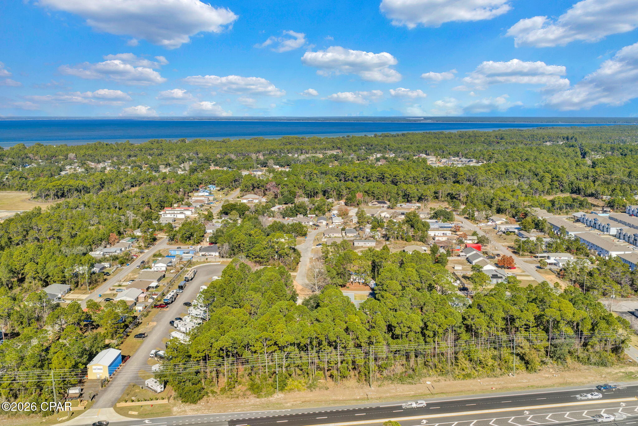 No Named Subdivision - Land